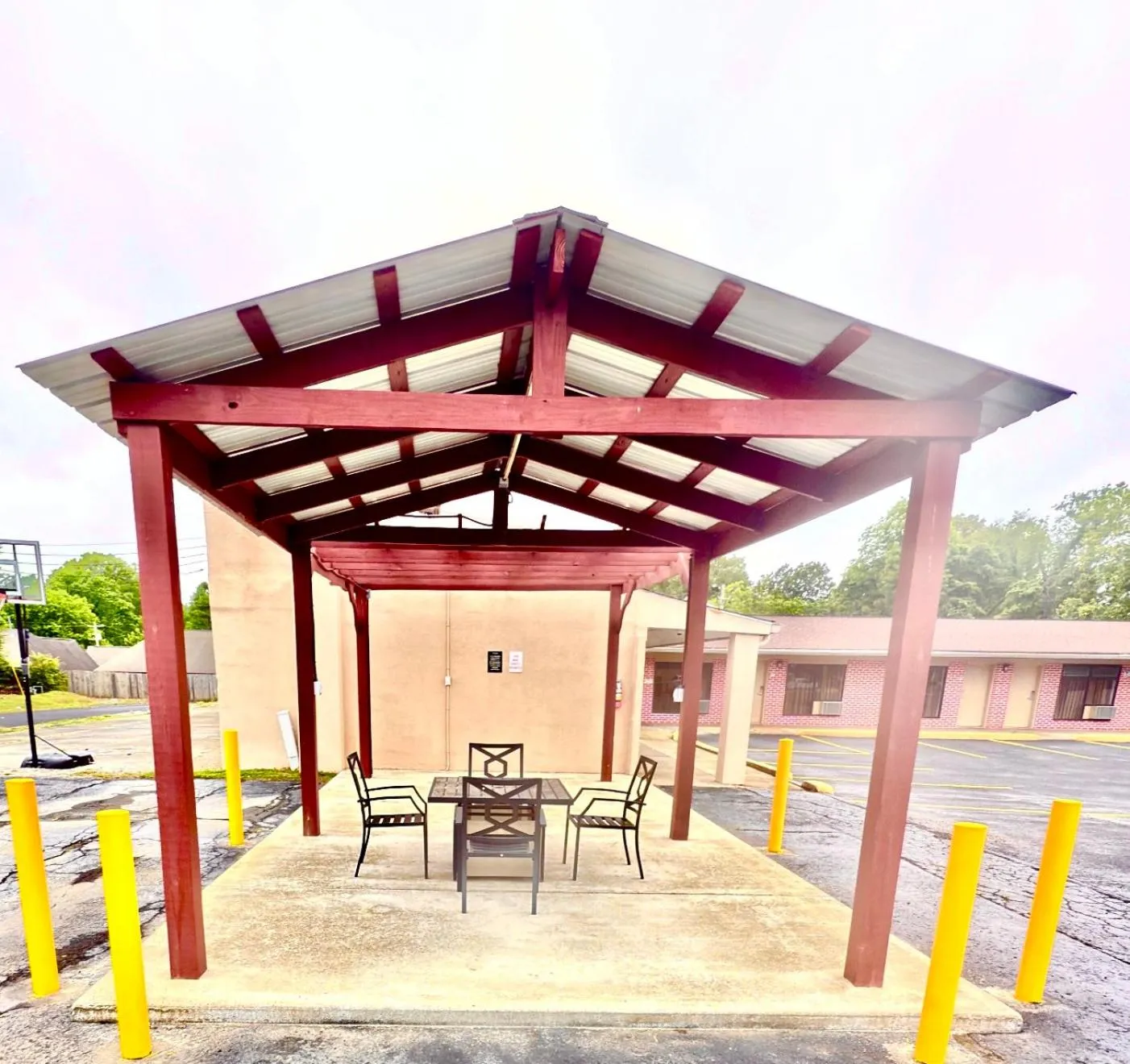 Travelodge by Wyndham Jackson I-40 Exit 82