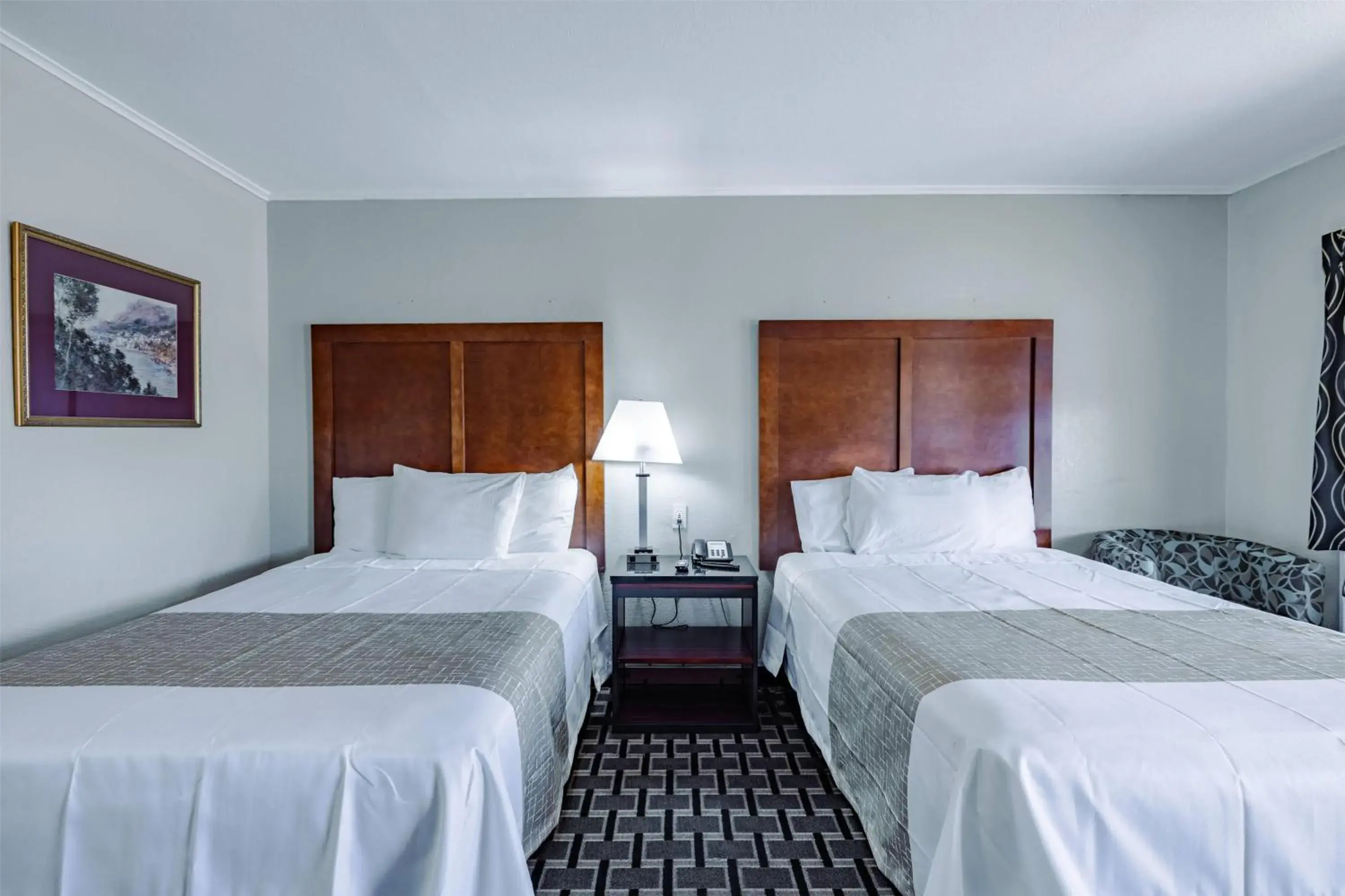 Photo of the whole room, Bed in Travelodge by Wyndham Jackson I-40 Exit 82 Photo of the whole room, Bed in Travelodge by Wyndham Jackson I-40 Exit 82