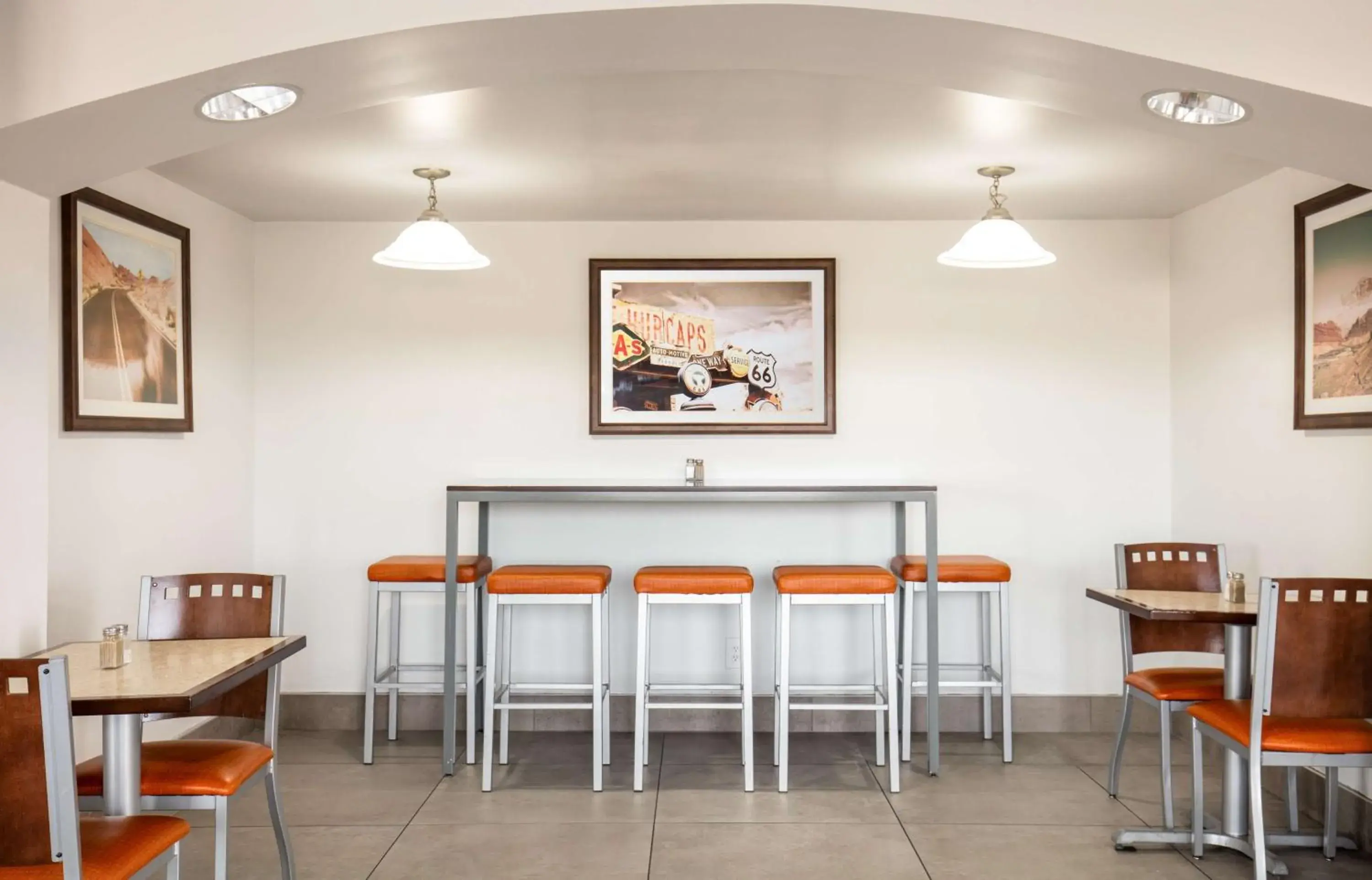 Breakfast in Best Western Plus King's Inn and Suites Breakfast in Best Western Plus King's Inn and Suites