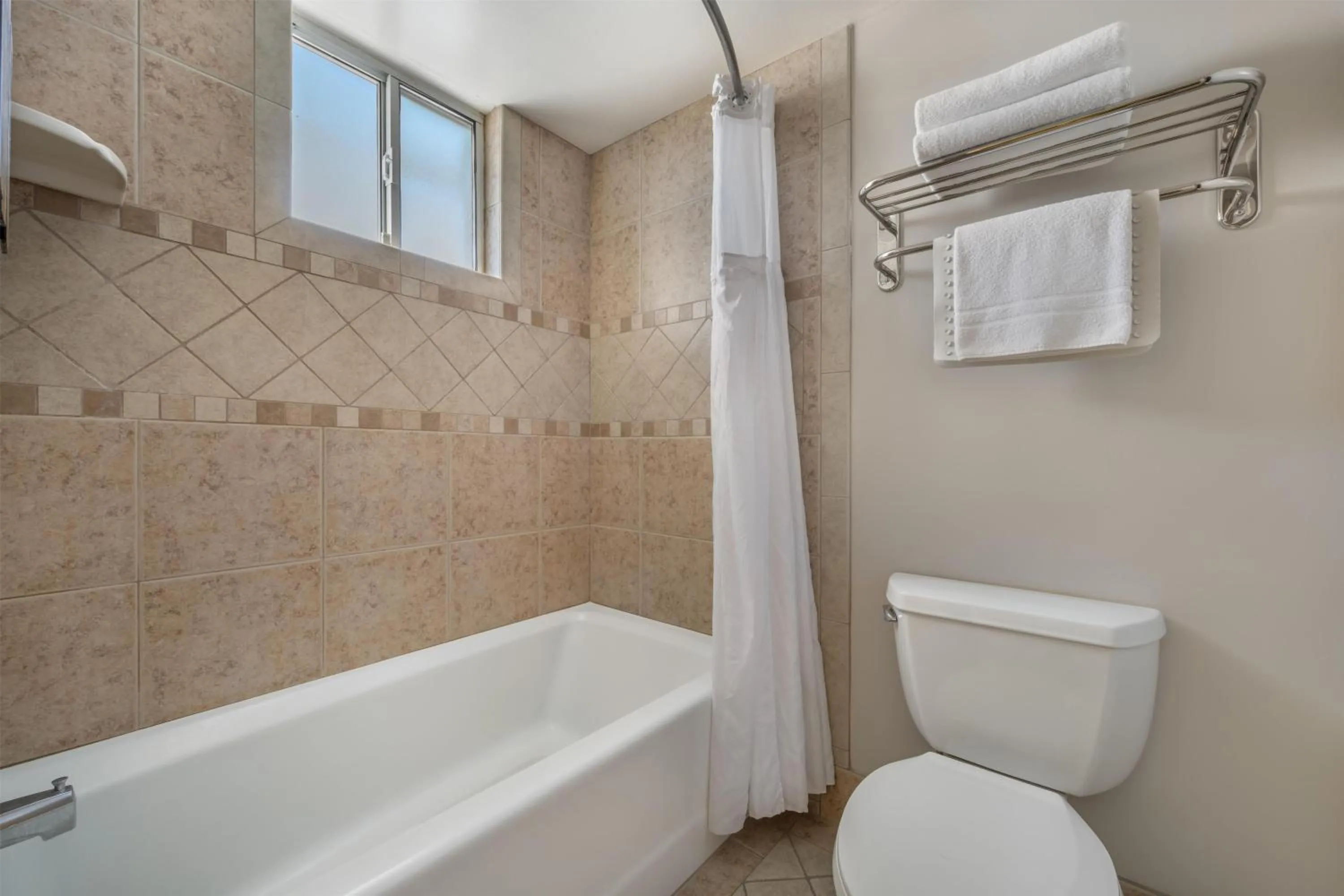 Bathroom in Best Western Plus King's Inn and Suites