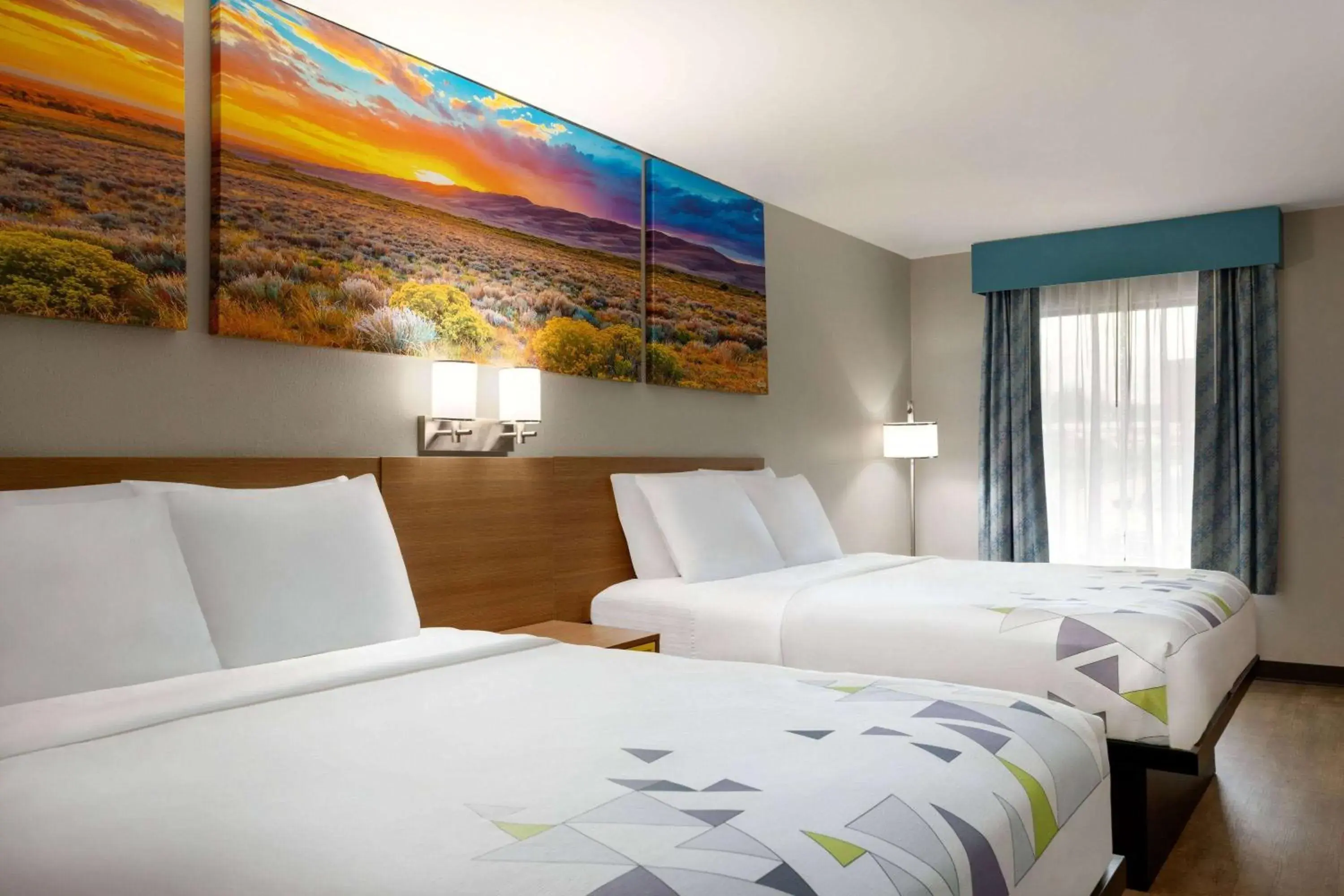 Bed in Days Inn by Wyndham Covington Bed in Days Inn by Wyndham Covington