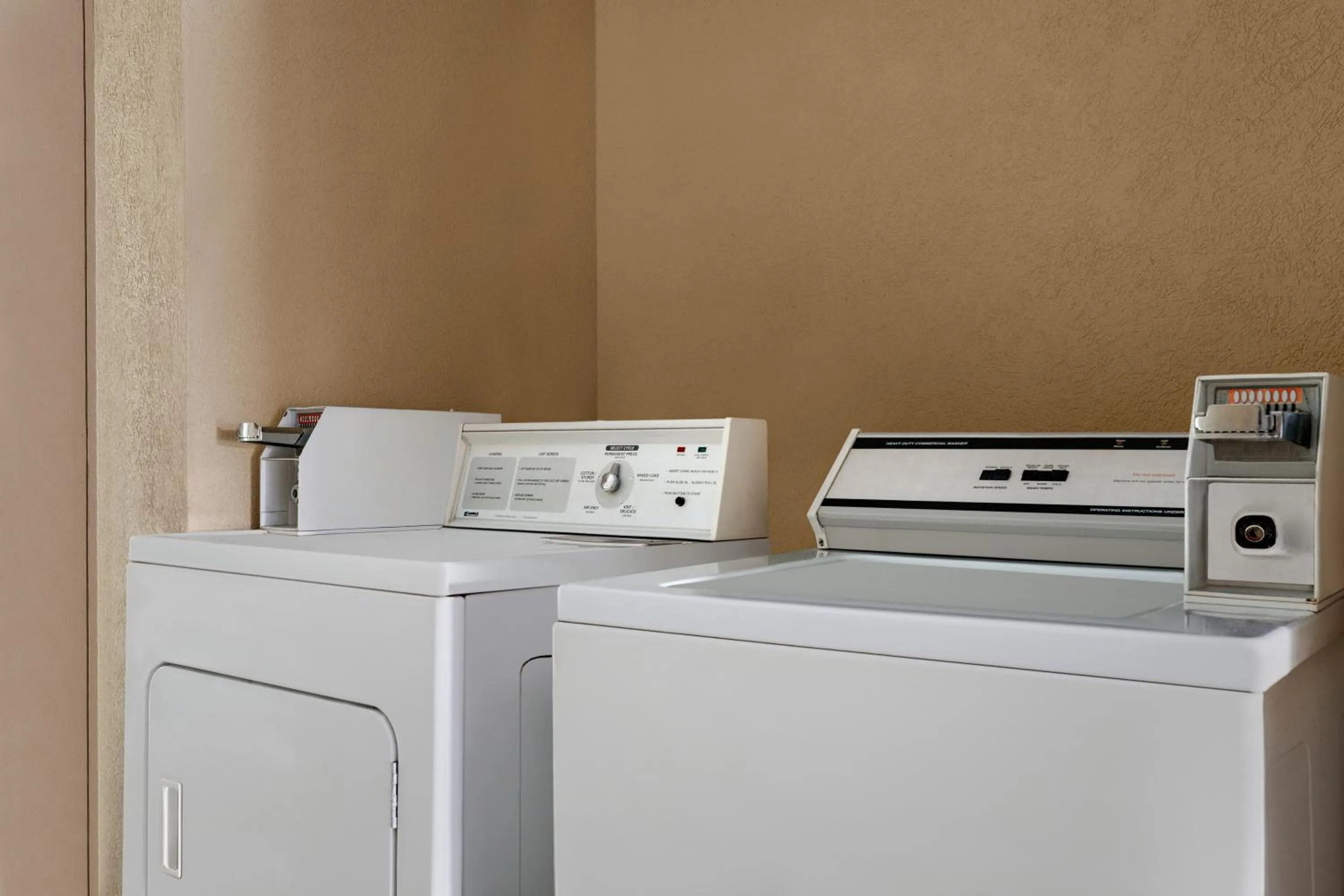 laundry in Days Inn by Wyndham Covington