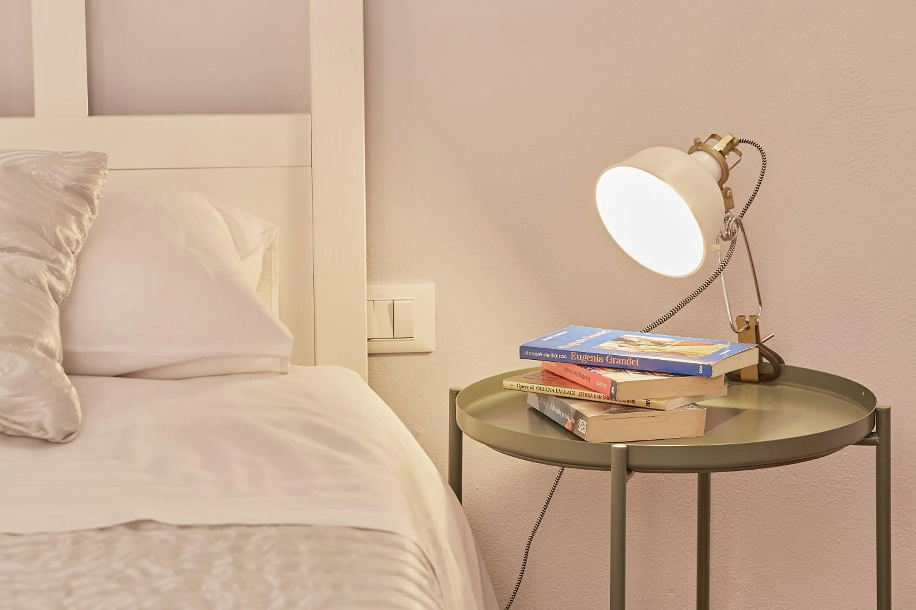 Bed in B&B DEL CORSO