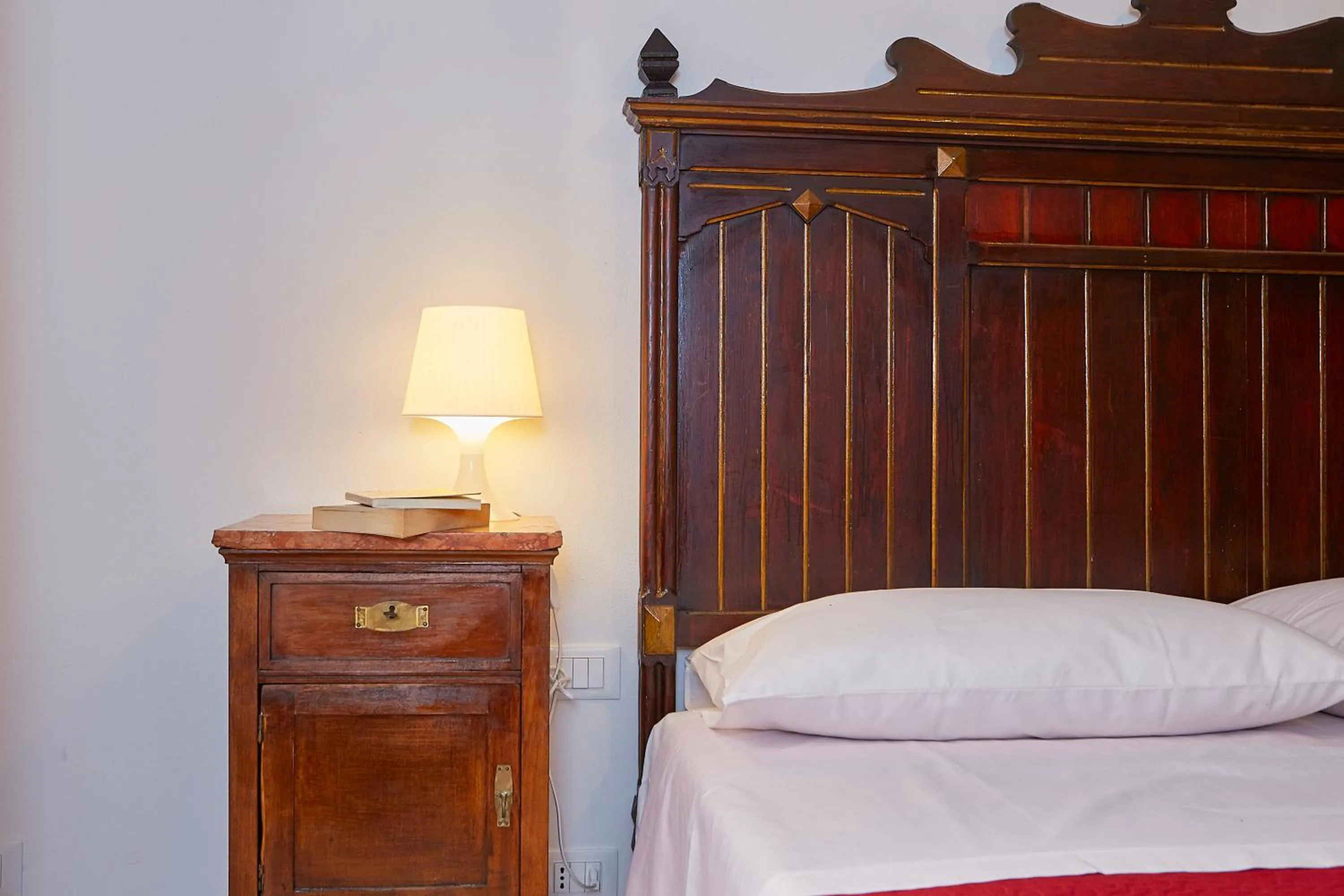 Photo of the whole room, Bed in B&B DEL CORSO