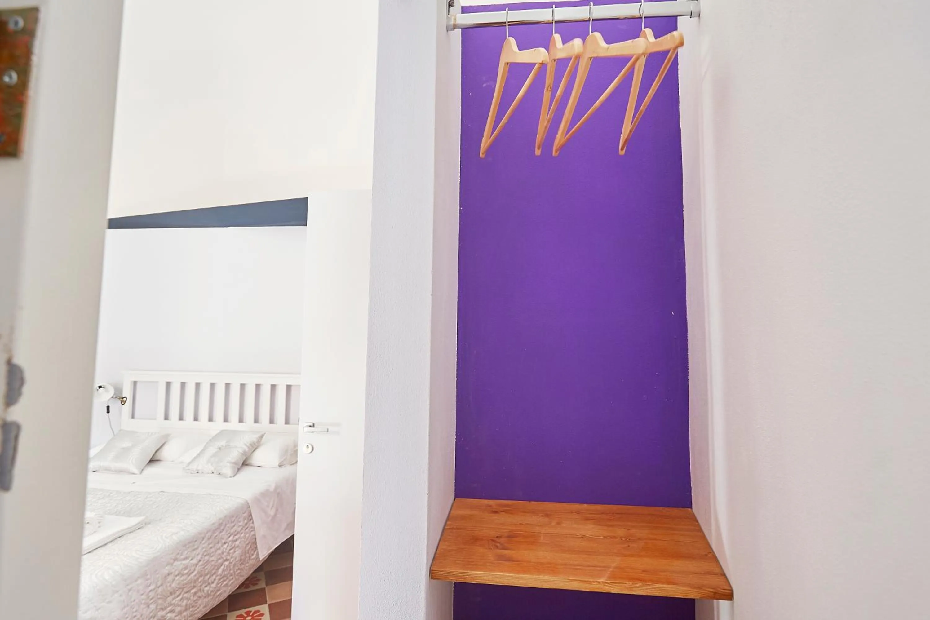 Bed in B&B DEL CORSO