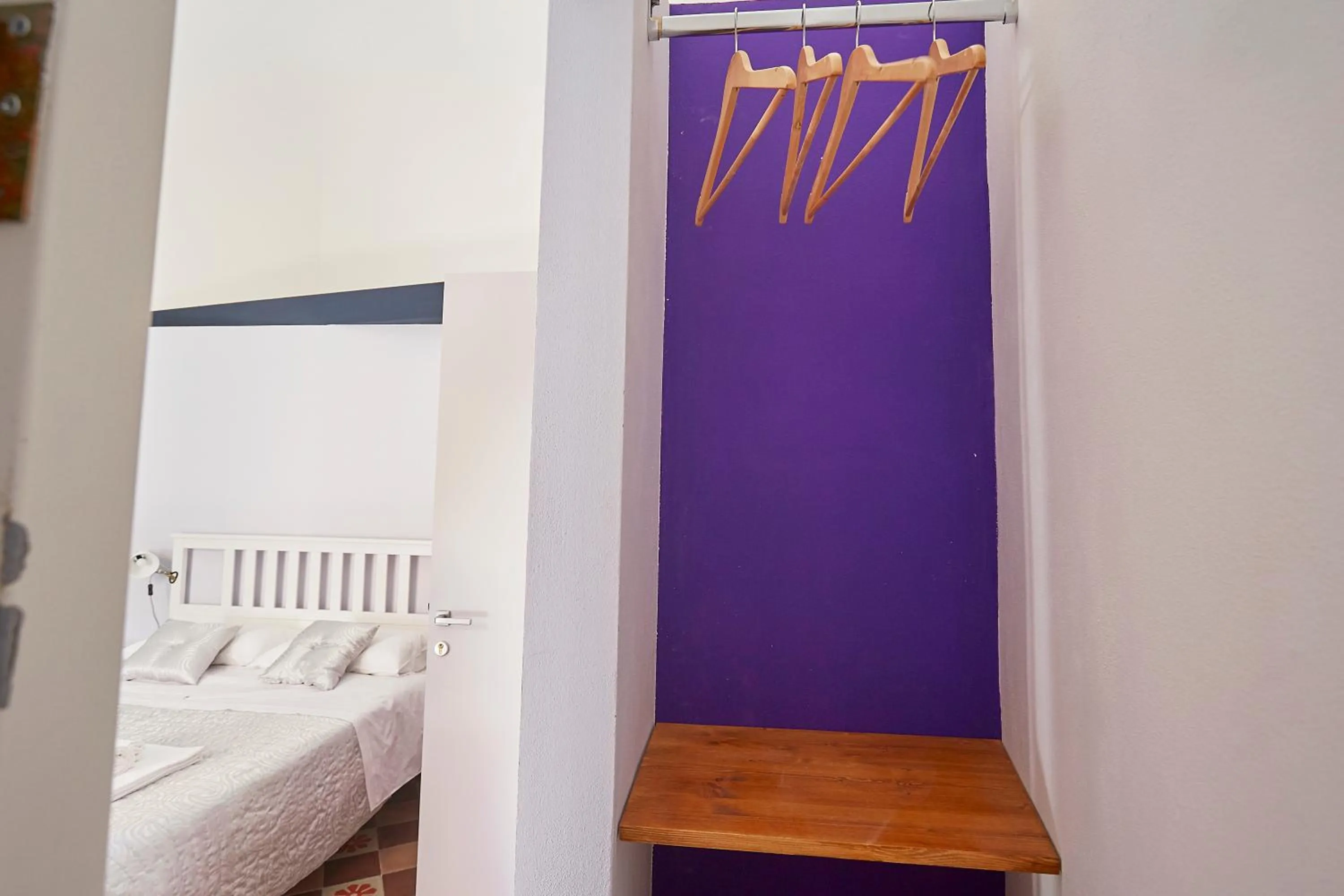 Photo of the whole room, Bed in B&B DEL CORSO