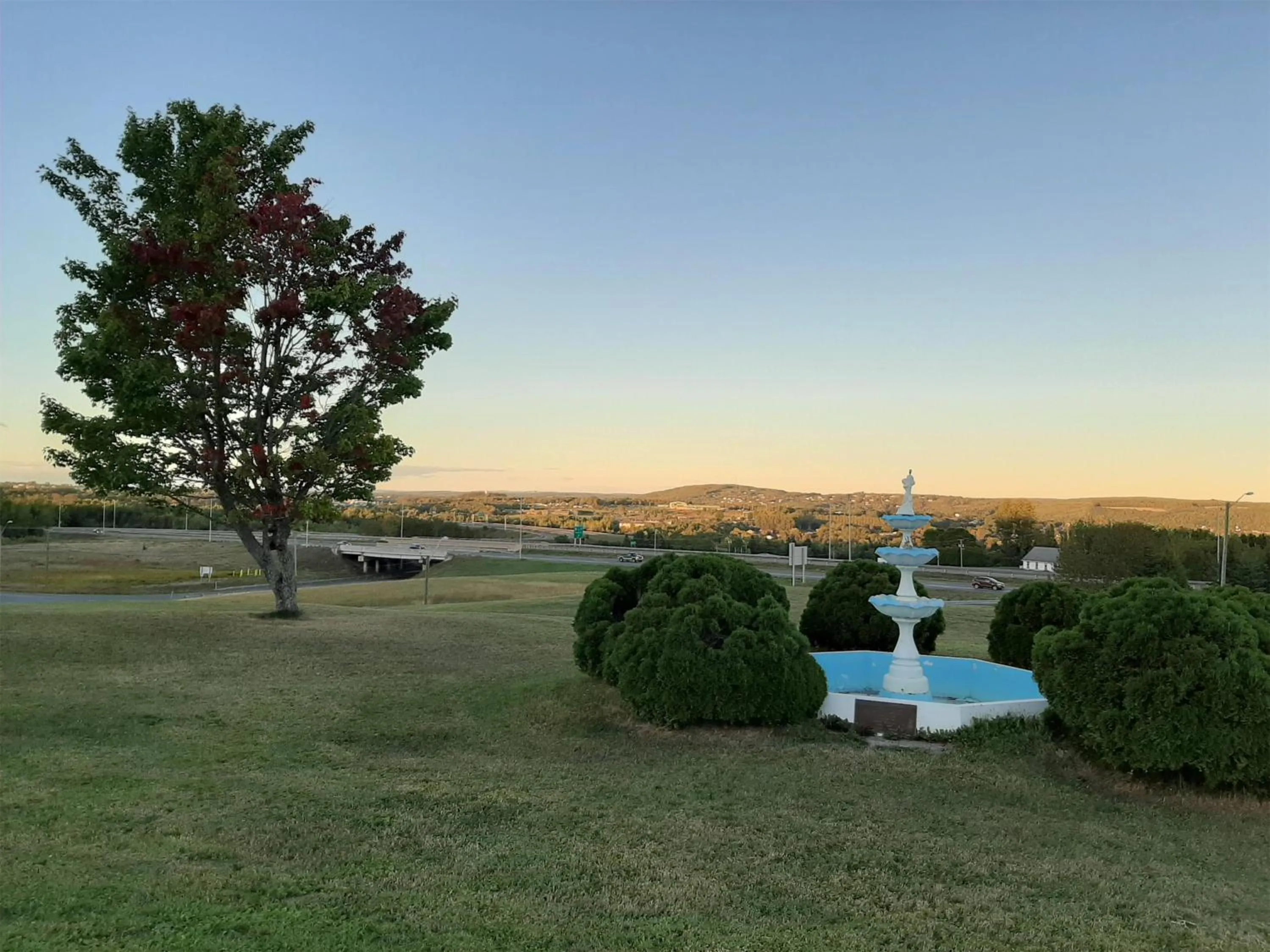 Property building in Howard Johnson by Wyndham Woodstock NB