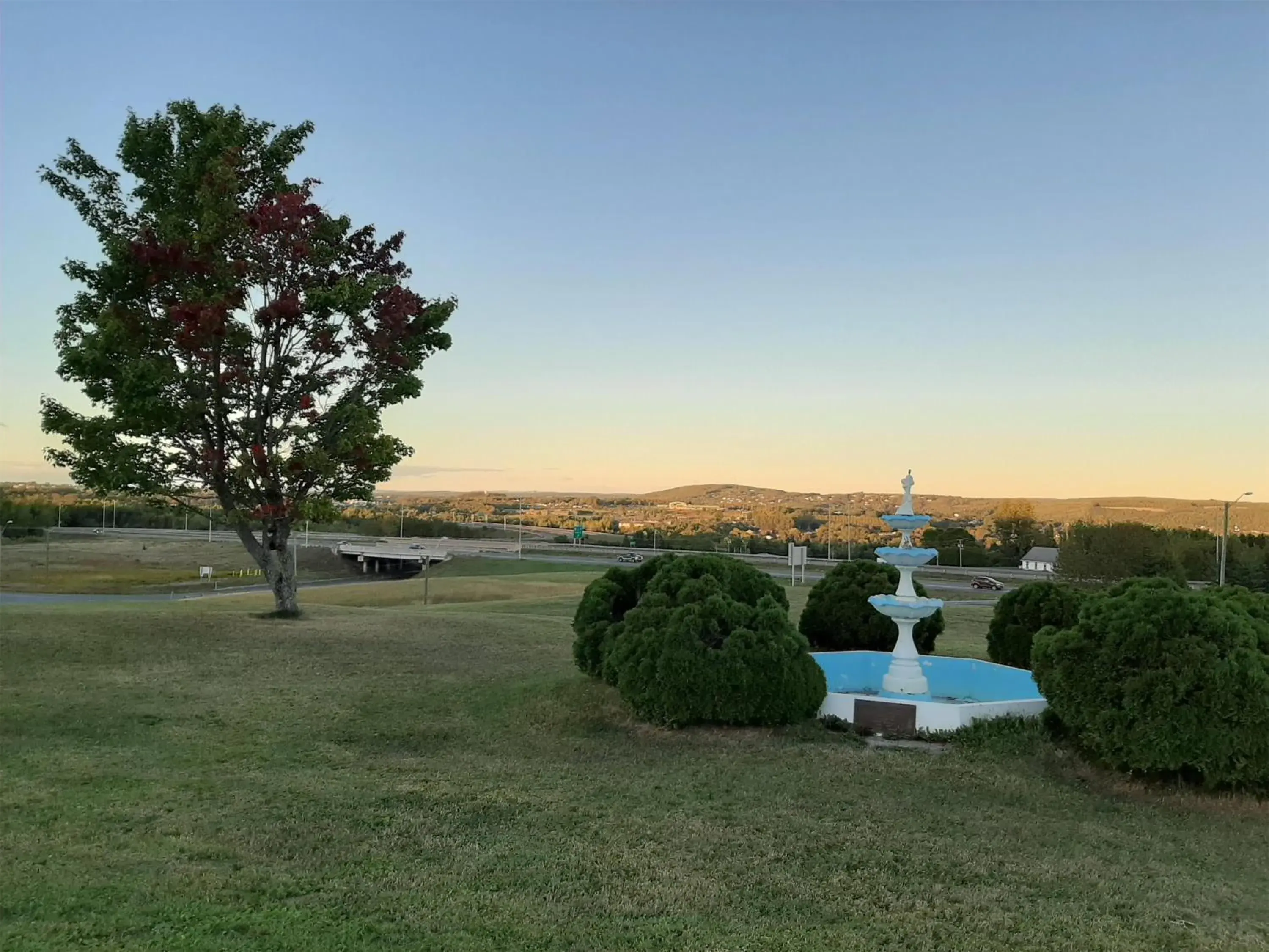 Property building in Howard Johnson by Wyndham Woodstock NB Property building in Howard Johnson by Wyndham Woodstock NB