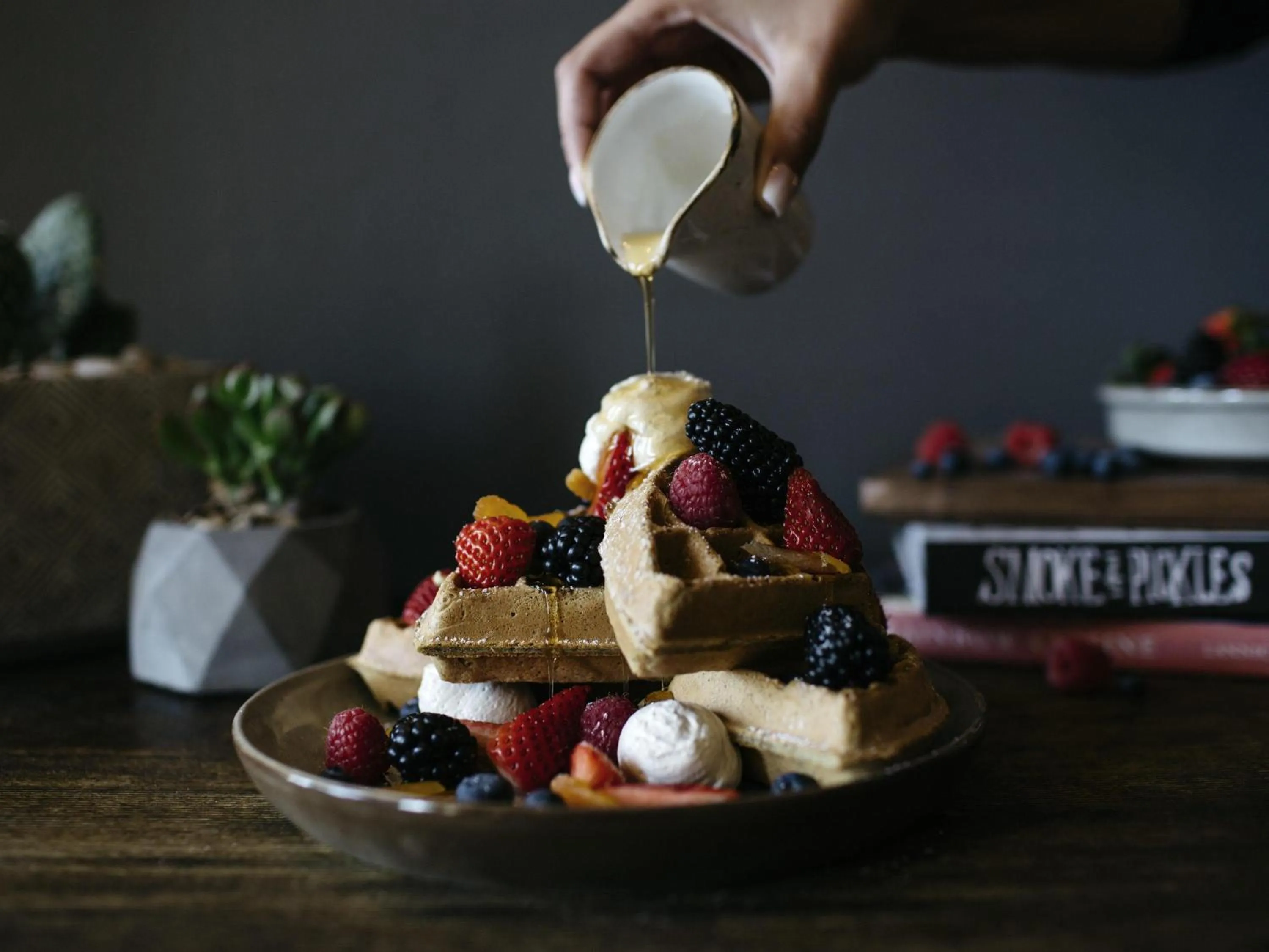 Restaurant/places to eat in Fairmont Scottsdale Princess