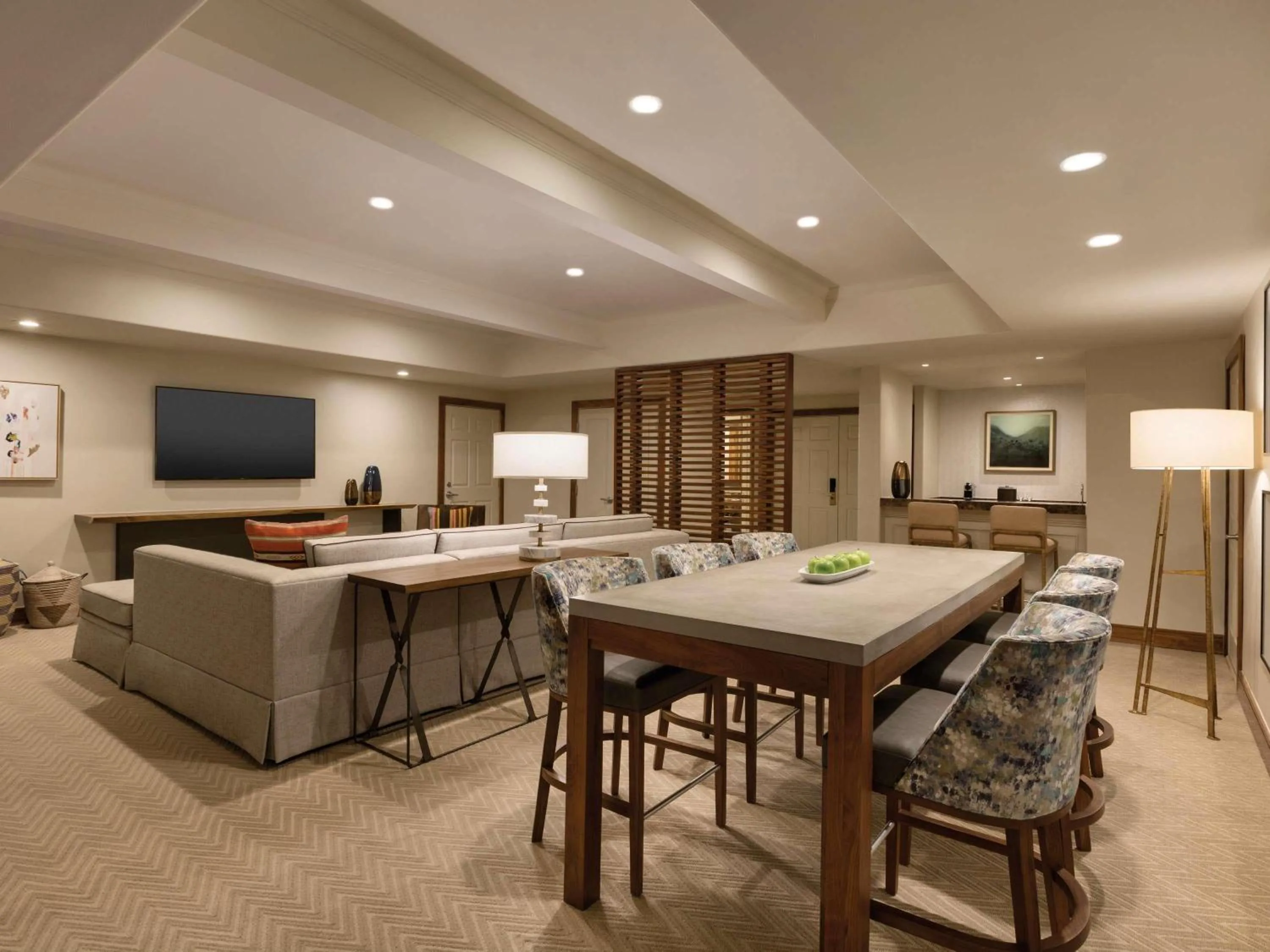 Bedroom in Fairmont Scottsdale Princess