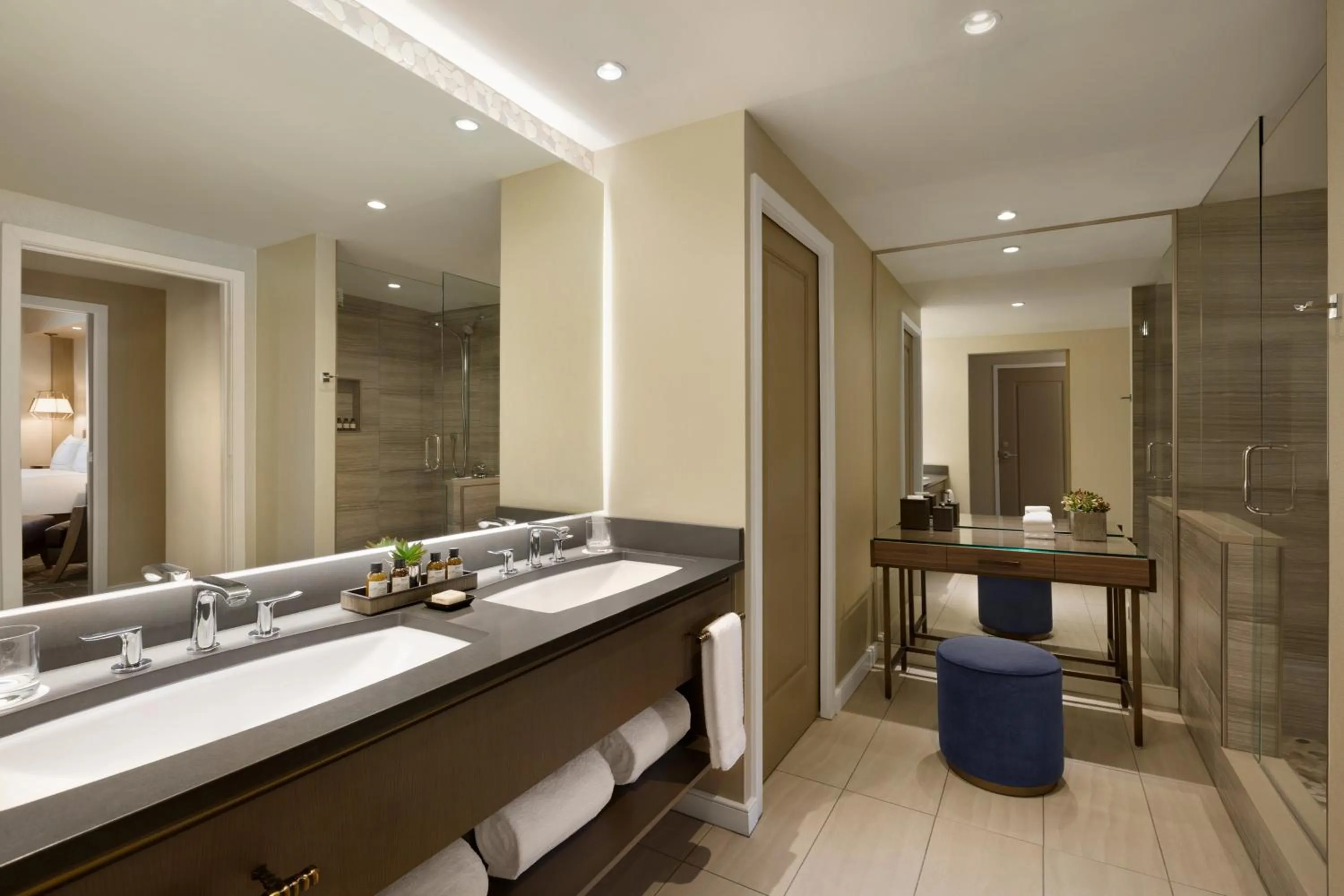 Bathroom in Fairmont Scottsdale Princess