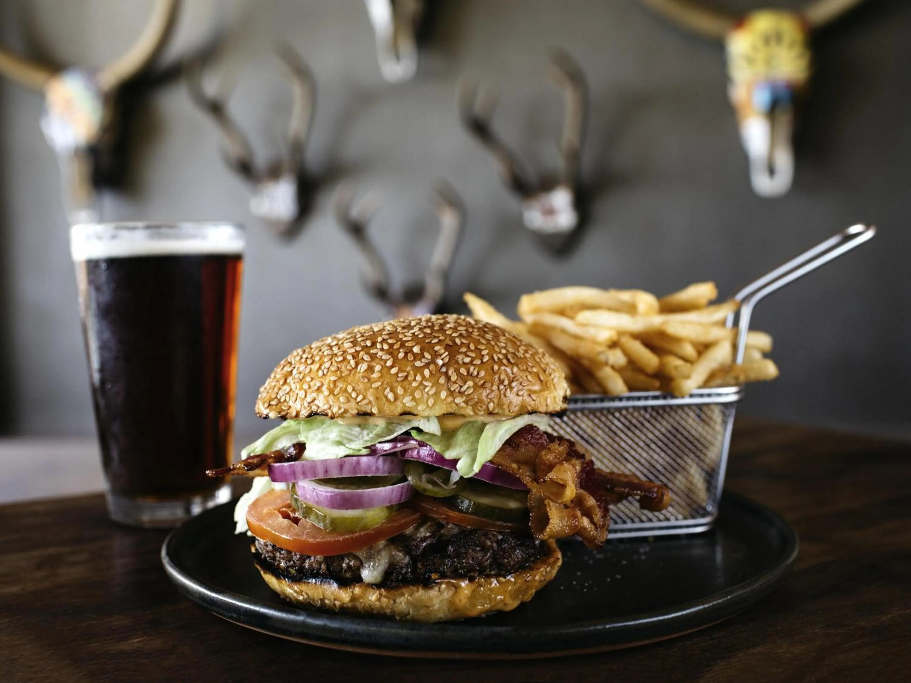 Restaurant/places to eat in Fairmont Scottsdale Princess