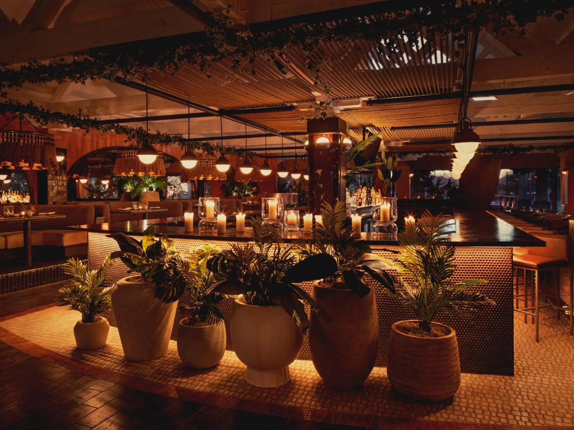 Restaurant/places to eat in Fairmont Scottsdale Princess