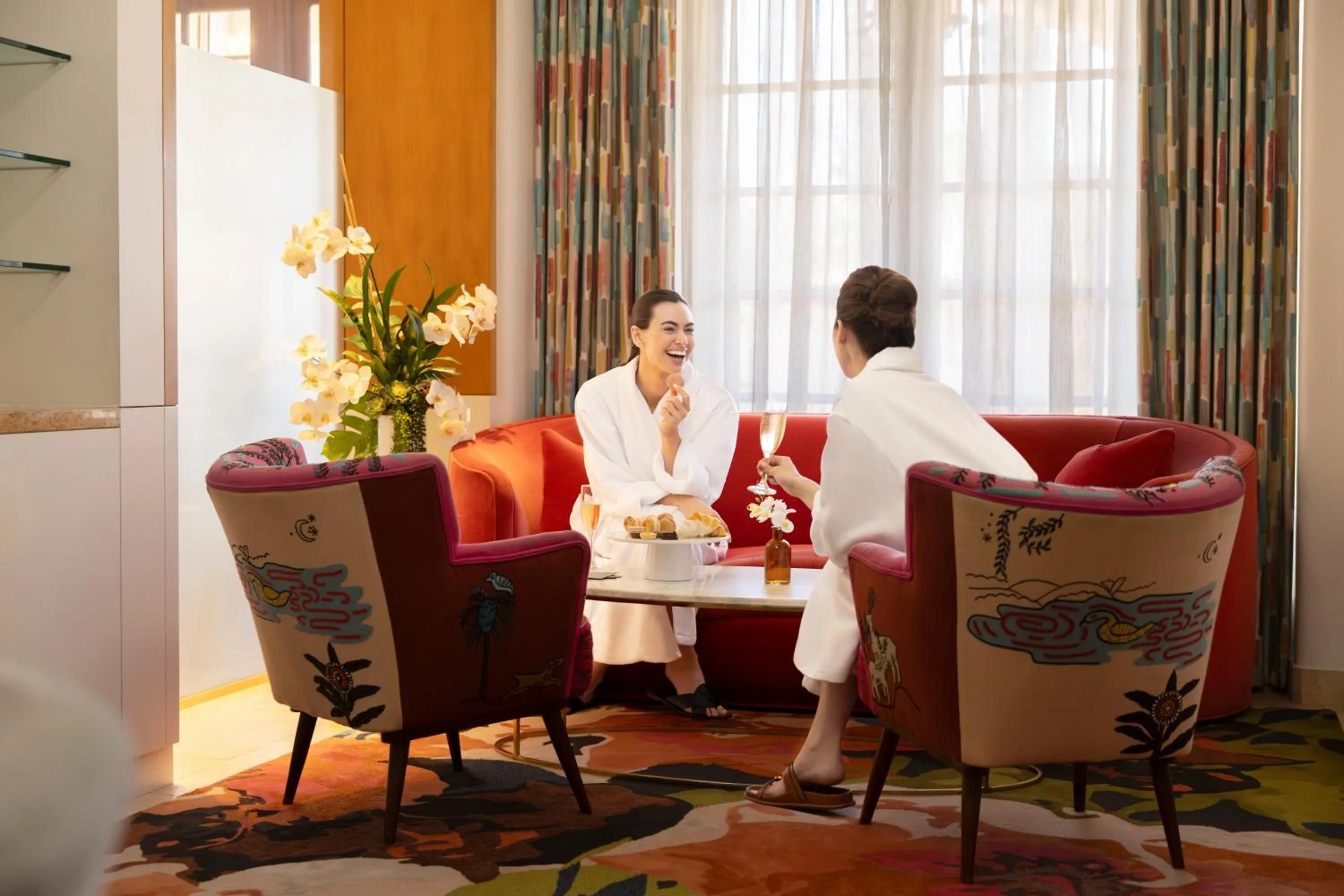 Spa and wellness centre/facilities in Fairmont Scottsdale Princess