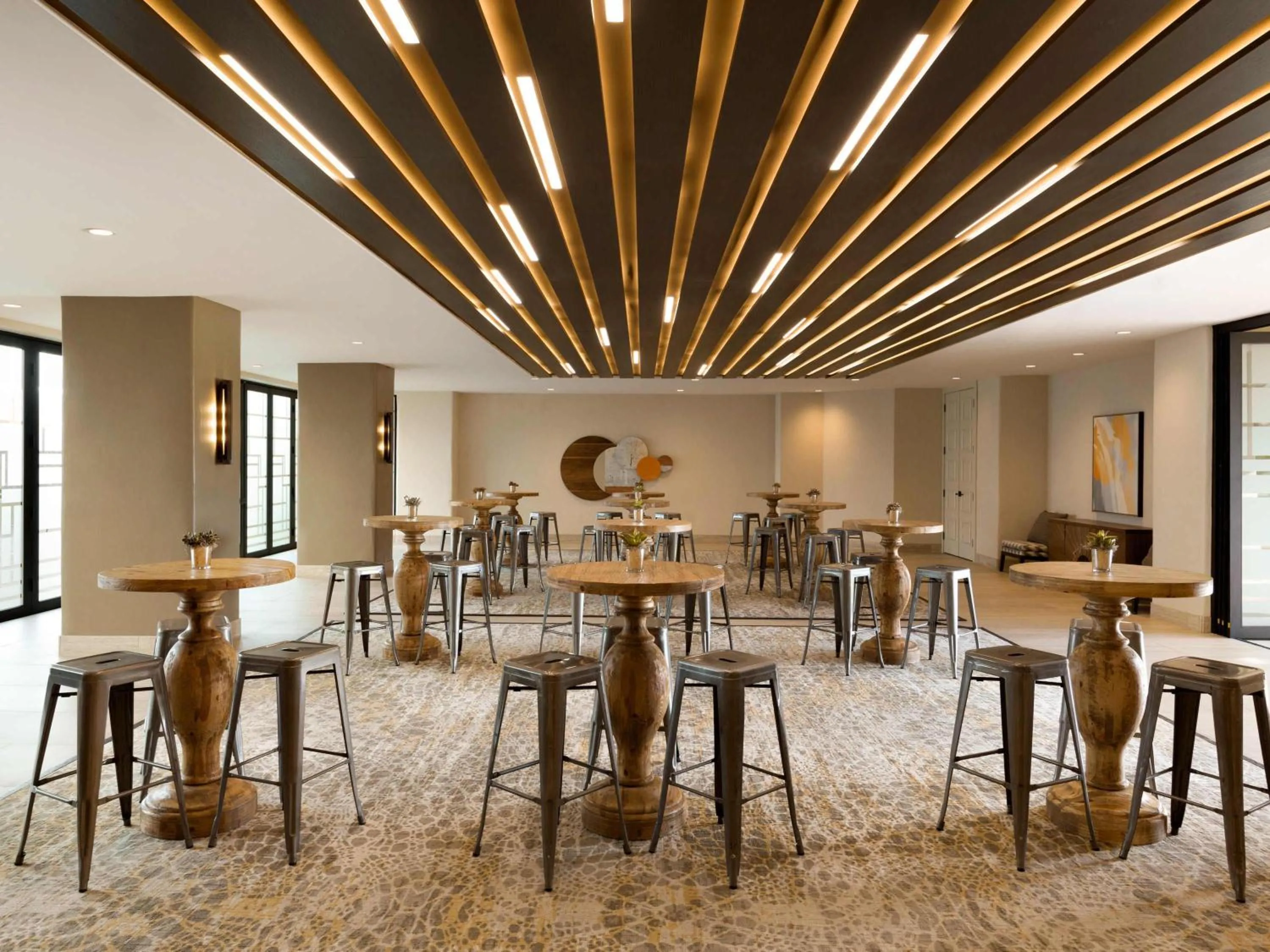 Meeting/conference room in Fairmont Scottsdale Princess