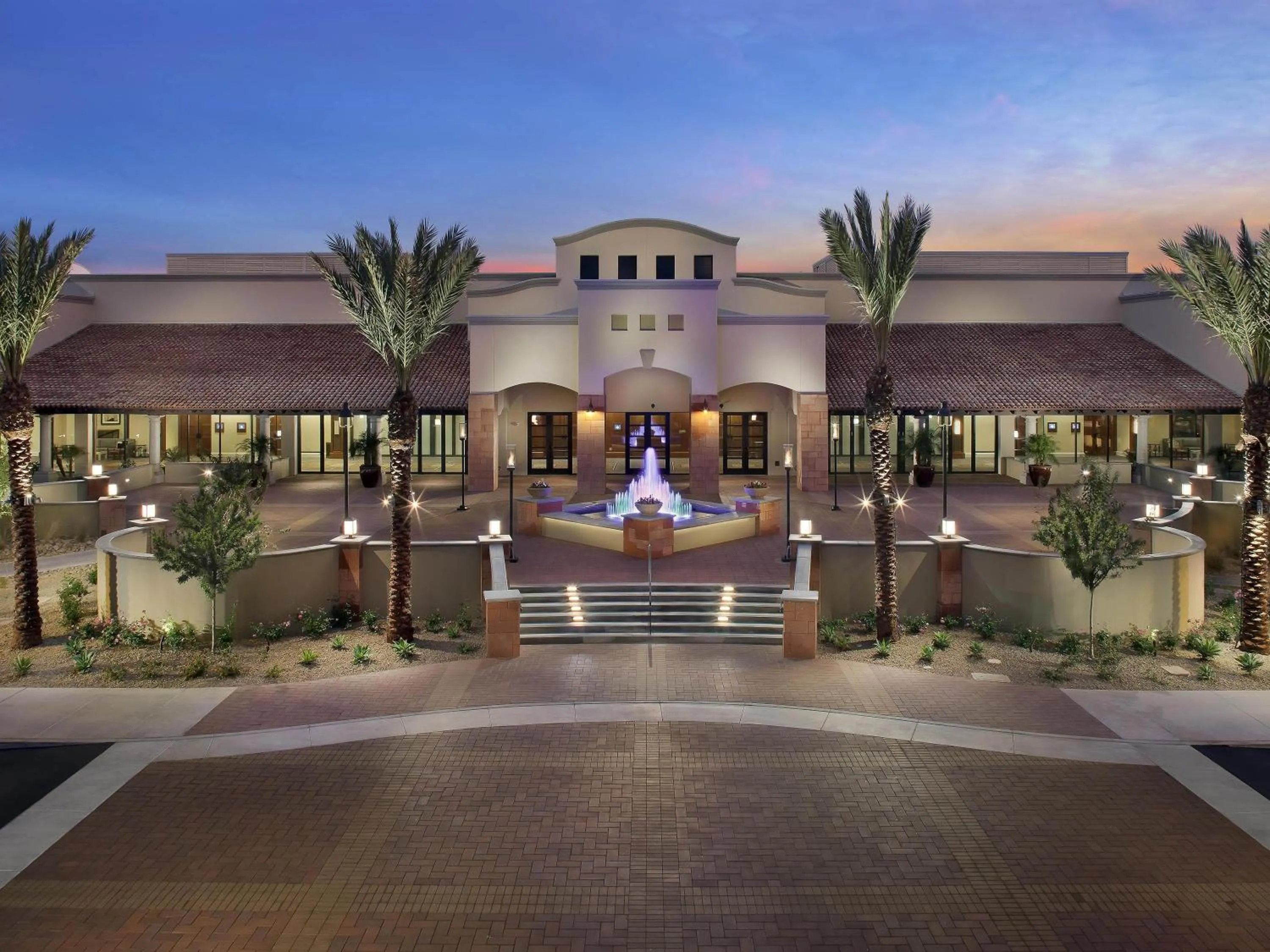 Meeting/conference room in Fairmont Scottsdale Princess