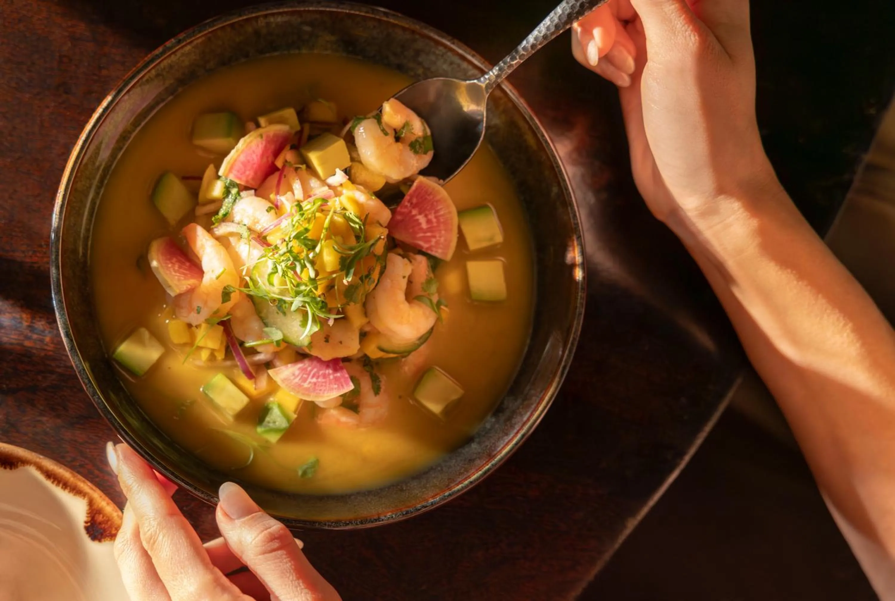 Food and drinks in Fairmont Scottsdale Princess