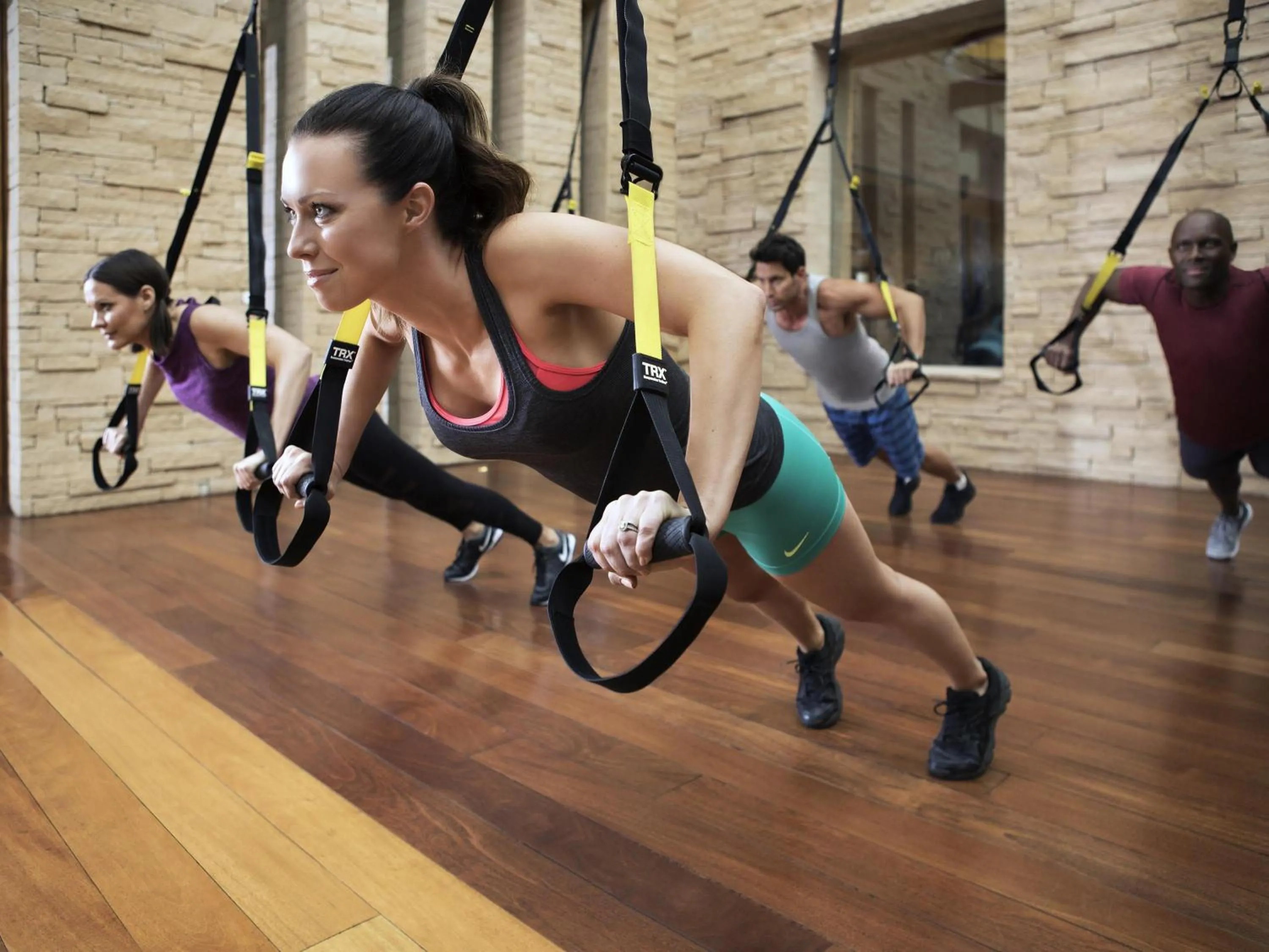 Spa and wellness centre/facilities in Fairmont Scottsdale Princess