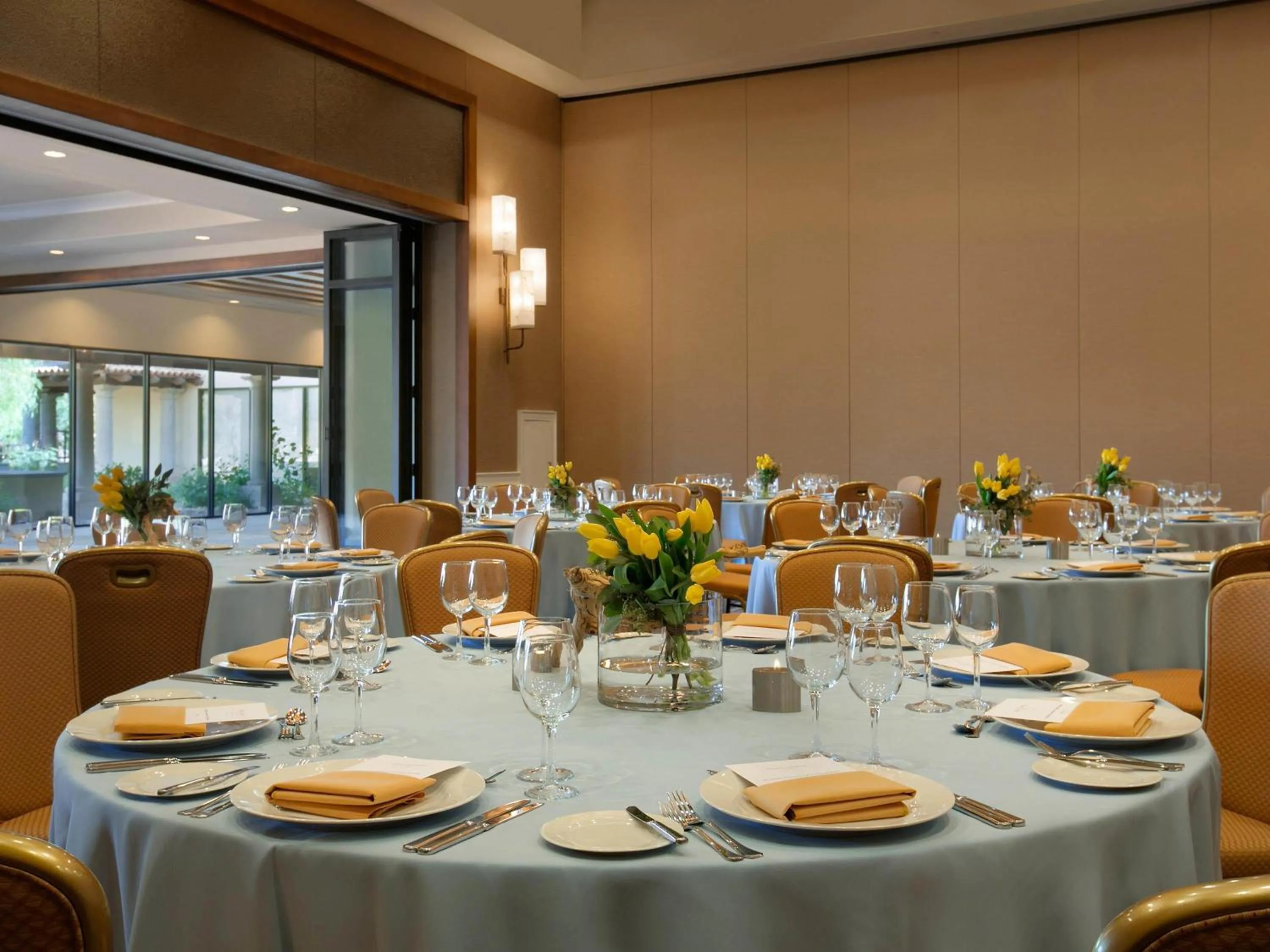 Meeting/conference room in Fairmont Scottsdale Princess