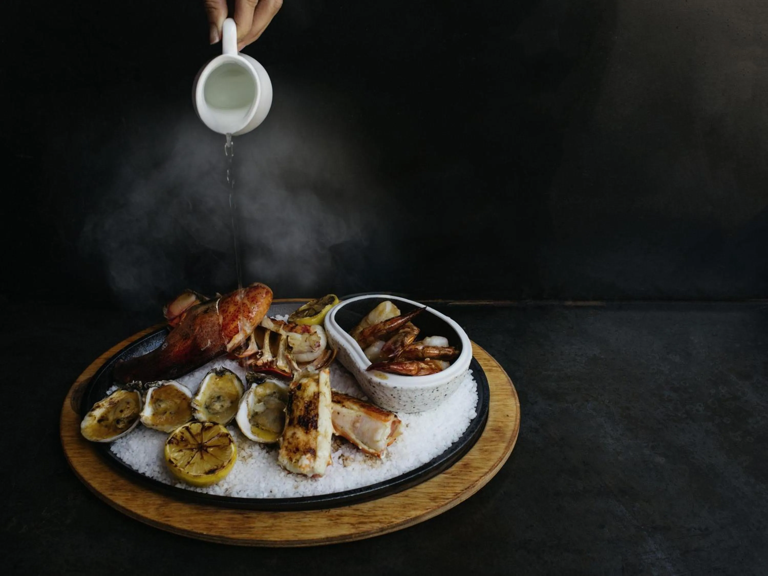 Restaurant/places to eat in Fairmont Scottsdale Princess