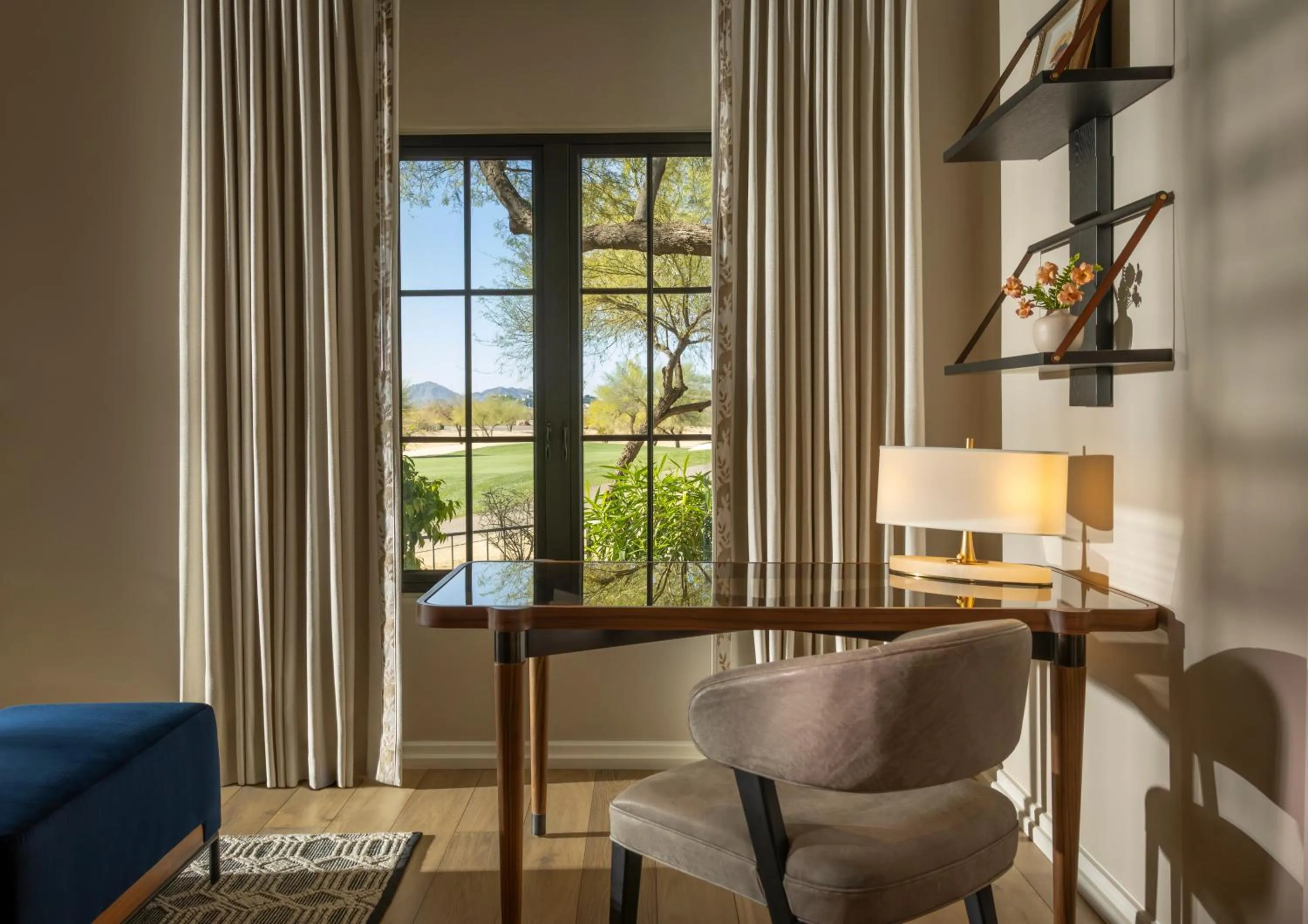 Natural landscape in Fairmont Scottsdale Princess