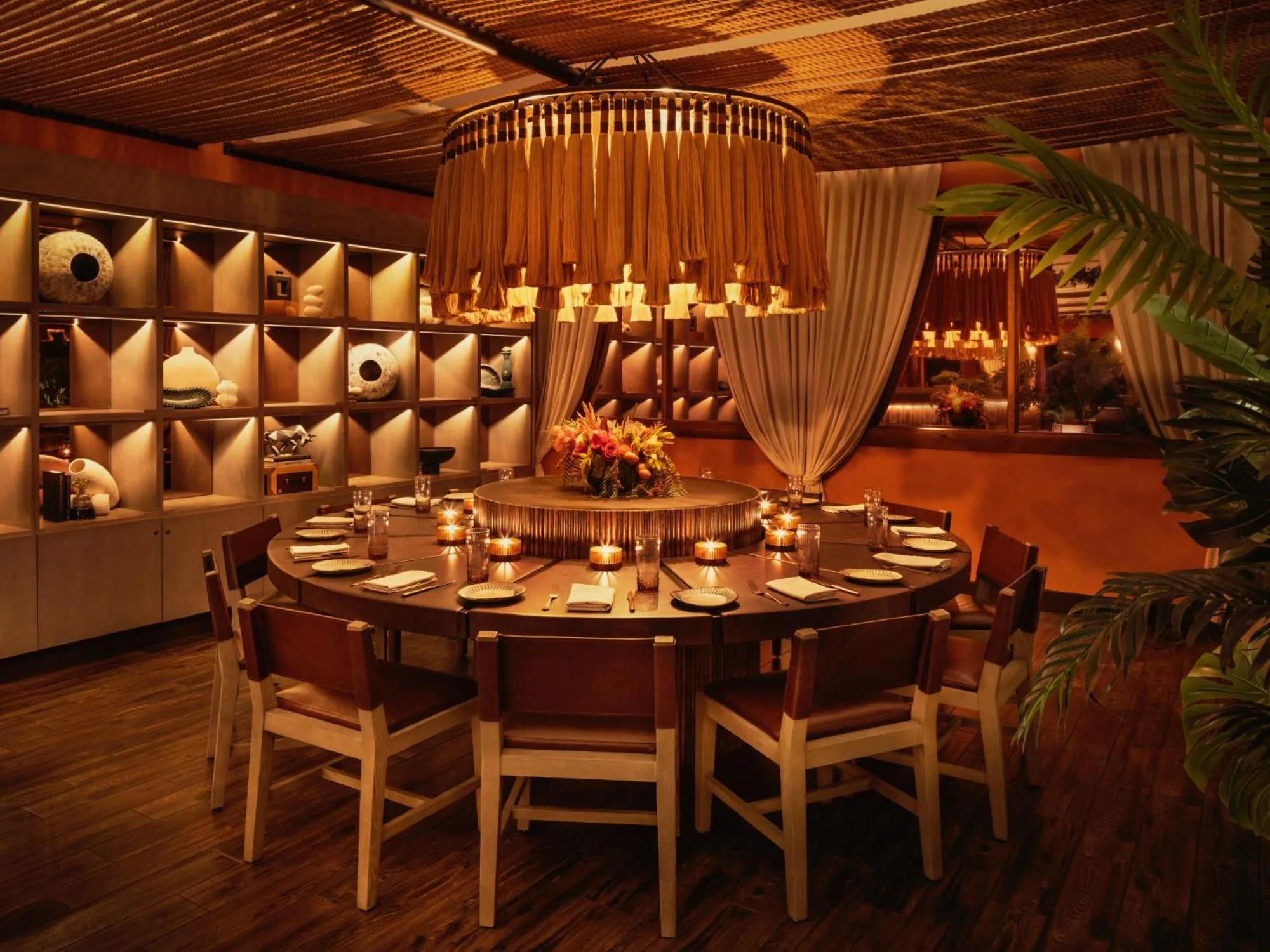 Restaurant/places to eat in Fairmont Scottsdale Princess