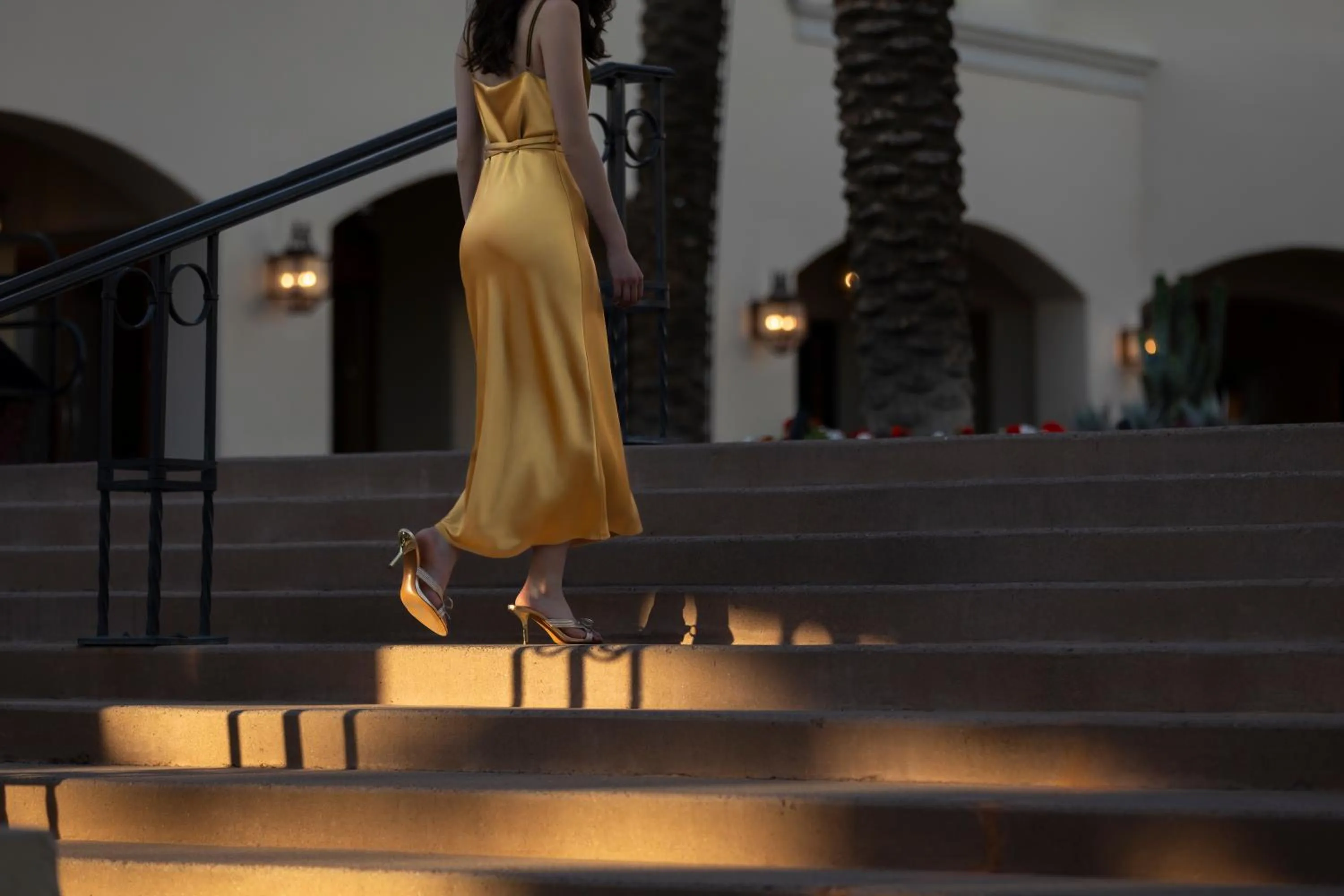 Night in Fairmont Scottsdale Princess