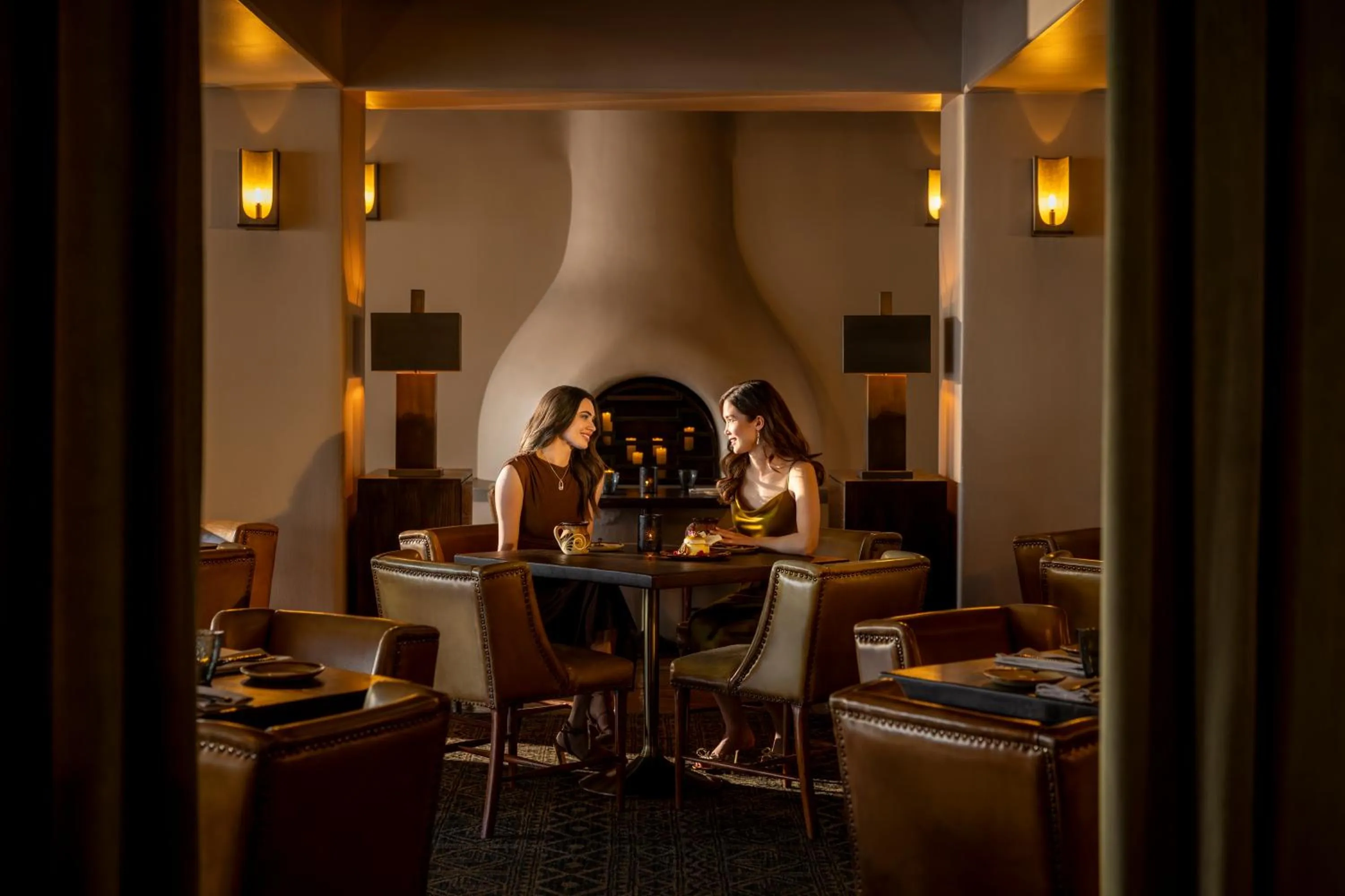 Restaurant/places to eat in Fairmont Scottsdale Princess