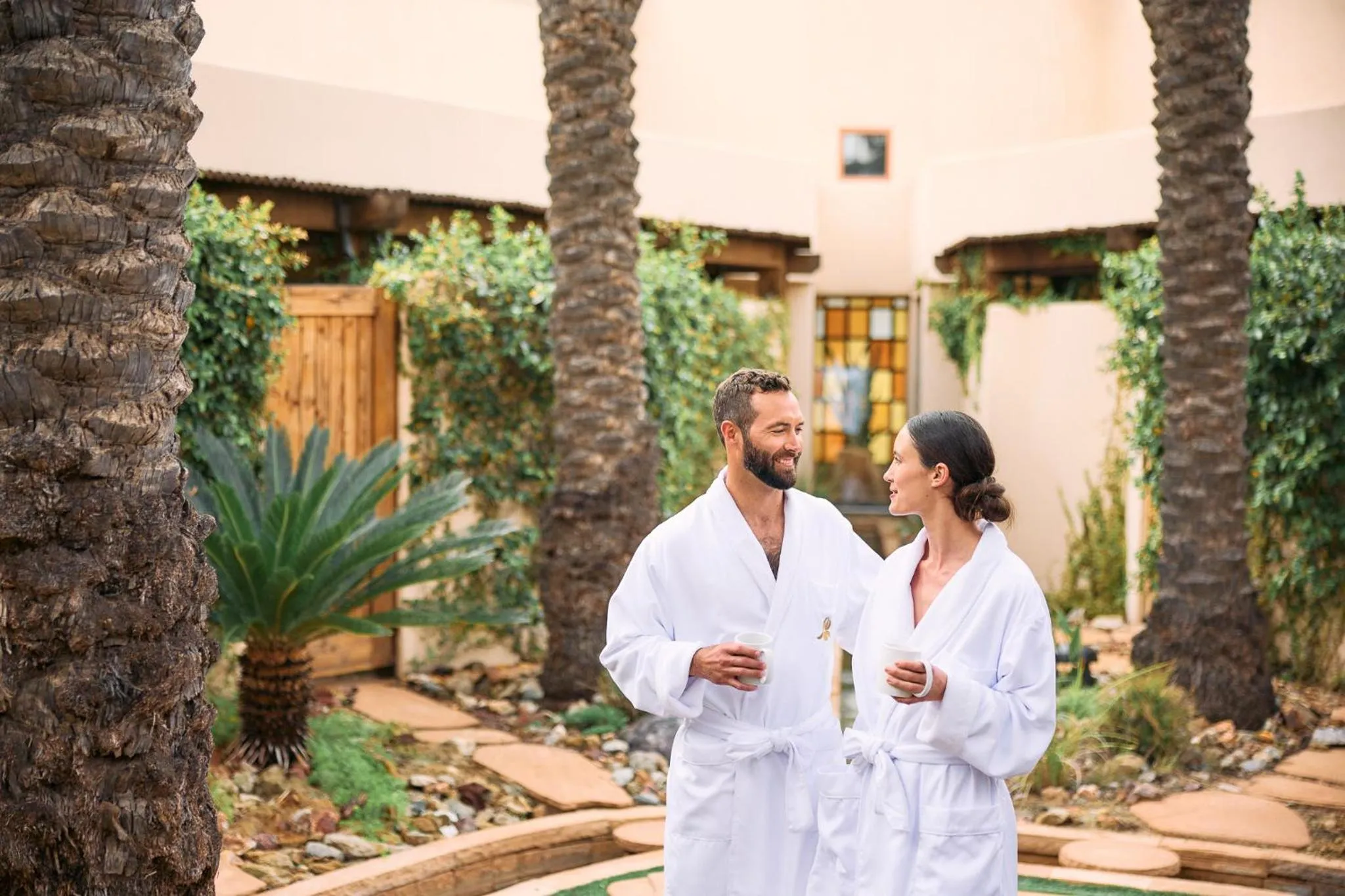 Spa and wellness centre/facilities in Fairmont Scottsdale Princess