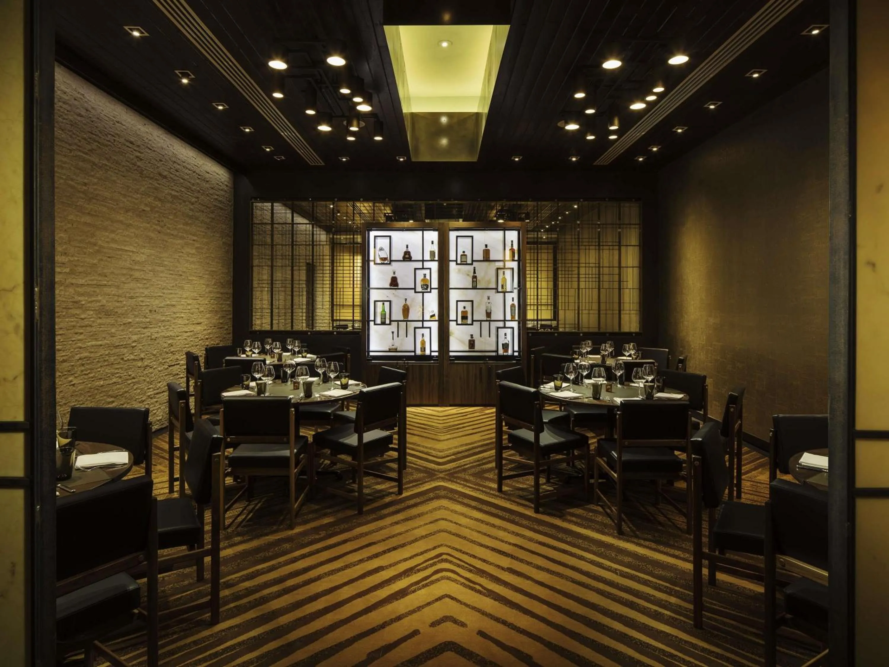 Restaurant/places to eat in Fairmont Scottsdale Princess