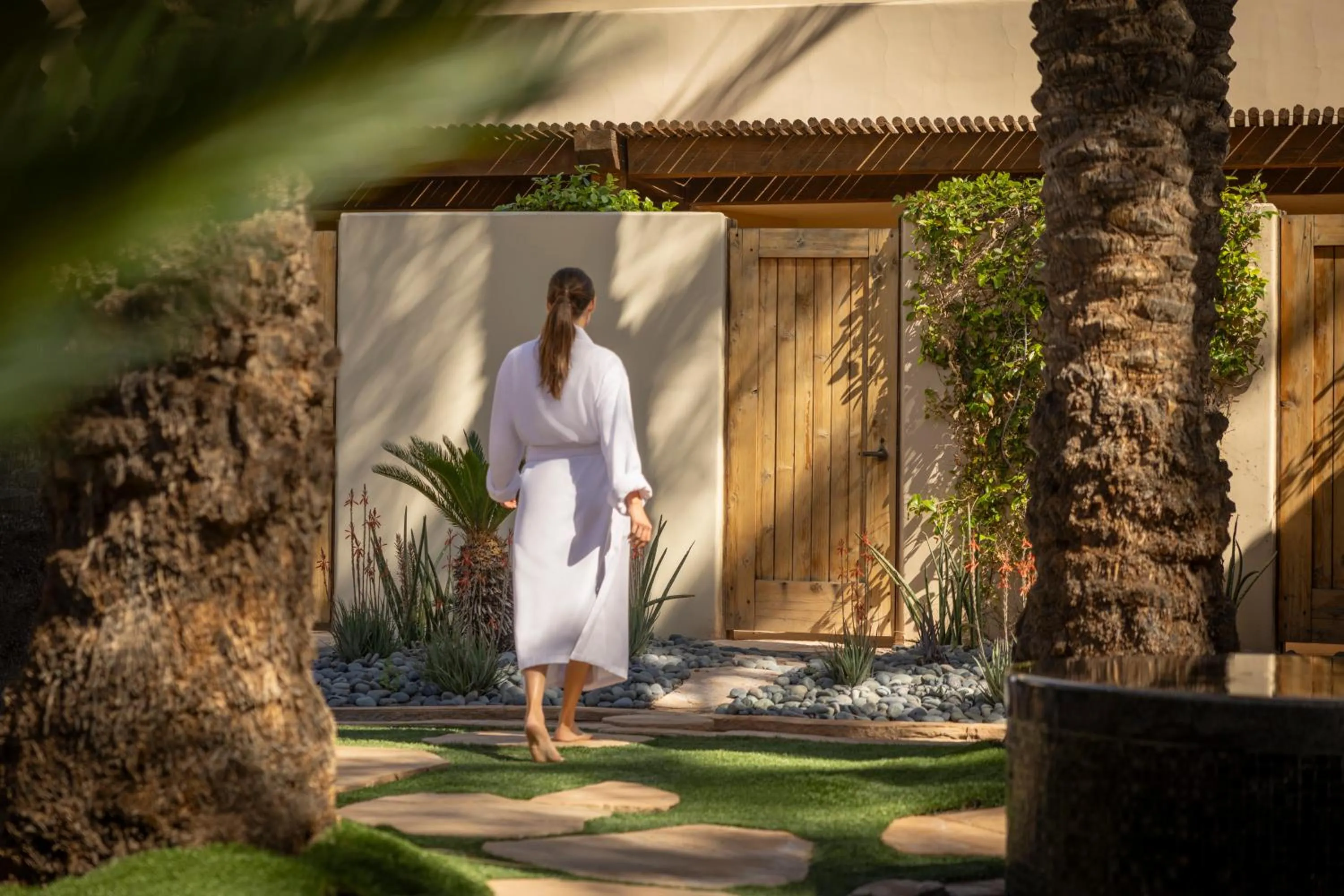 People in Fairmont Scottsdale Princess