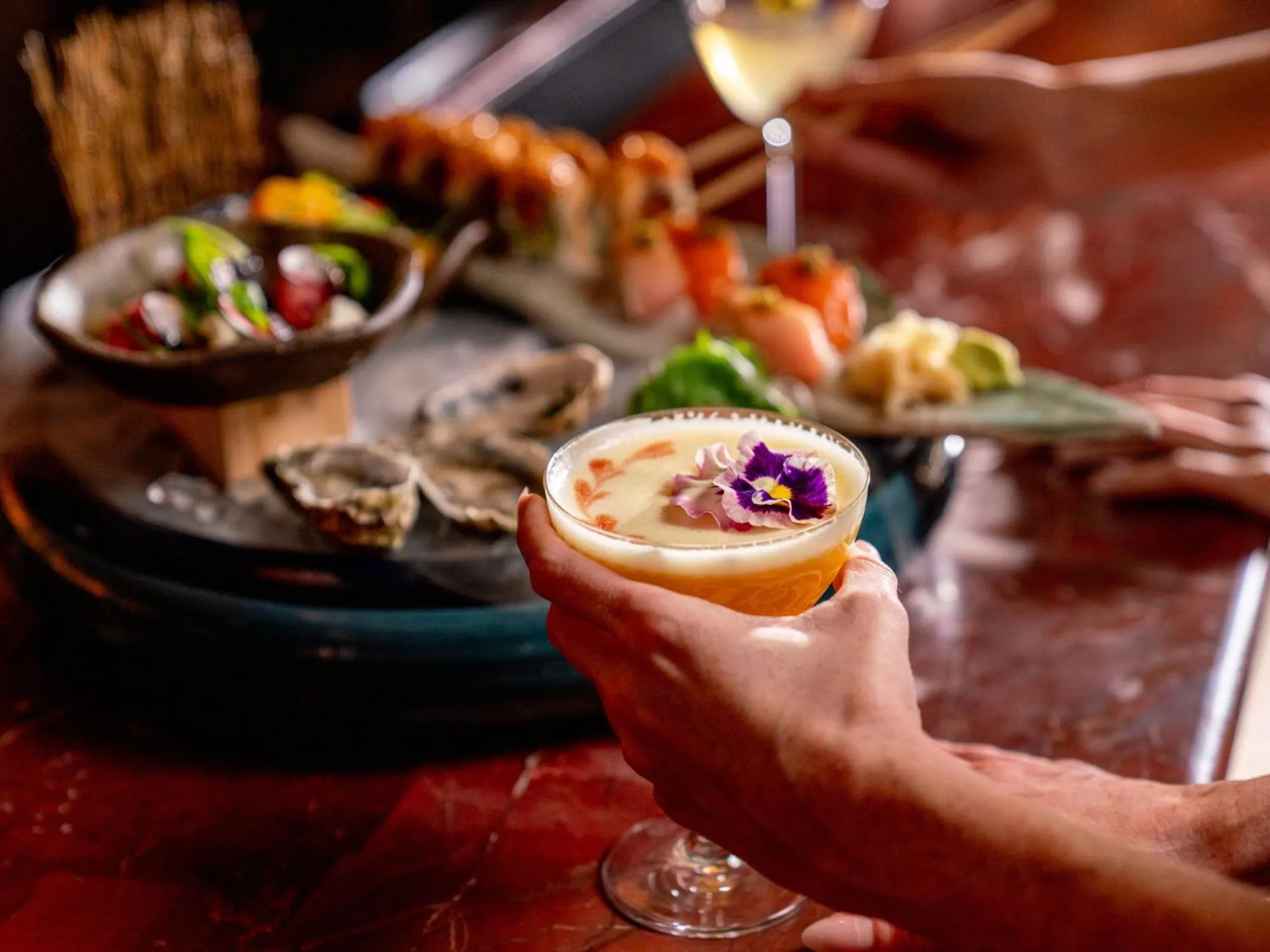 Restaurant/places to eat in Fairmont Scottsdale Princess