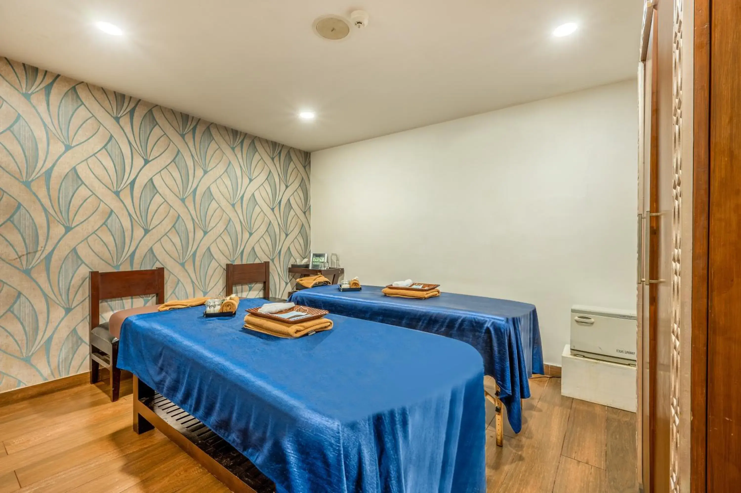 Spa and wellness centre/facilities in Sterling Ooty Elk Hill Spa and wellness centre/facilities in Sterling Ooty Elk Hill