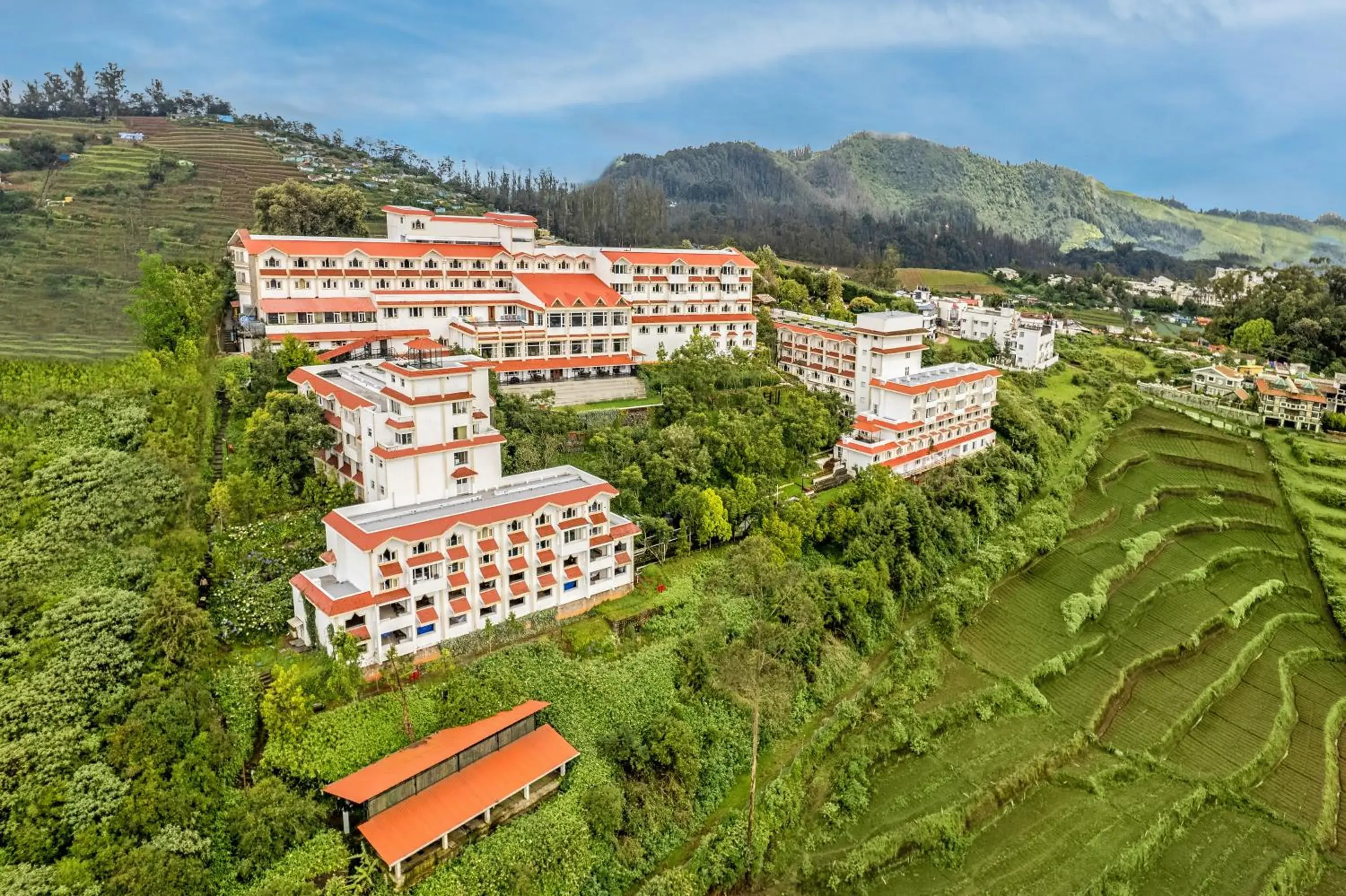 Facade/entrance in Sterling Ooty Elk Hill Facade/entrance in Sterling Ooty Elk Hill