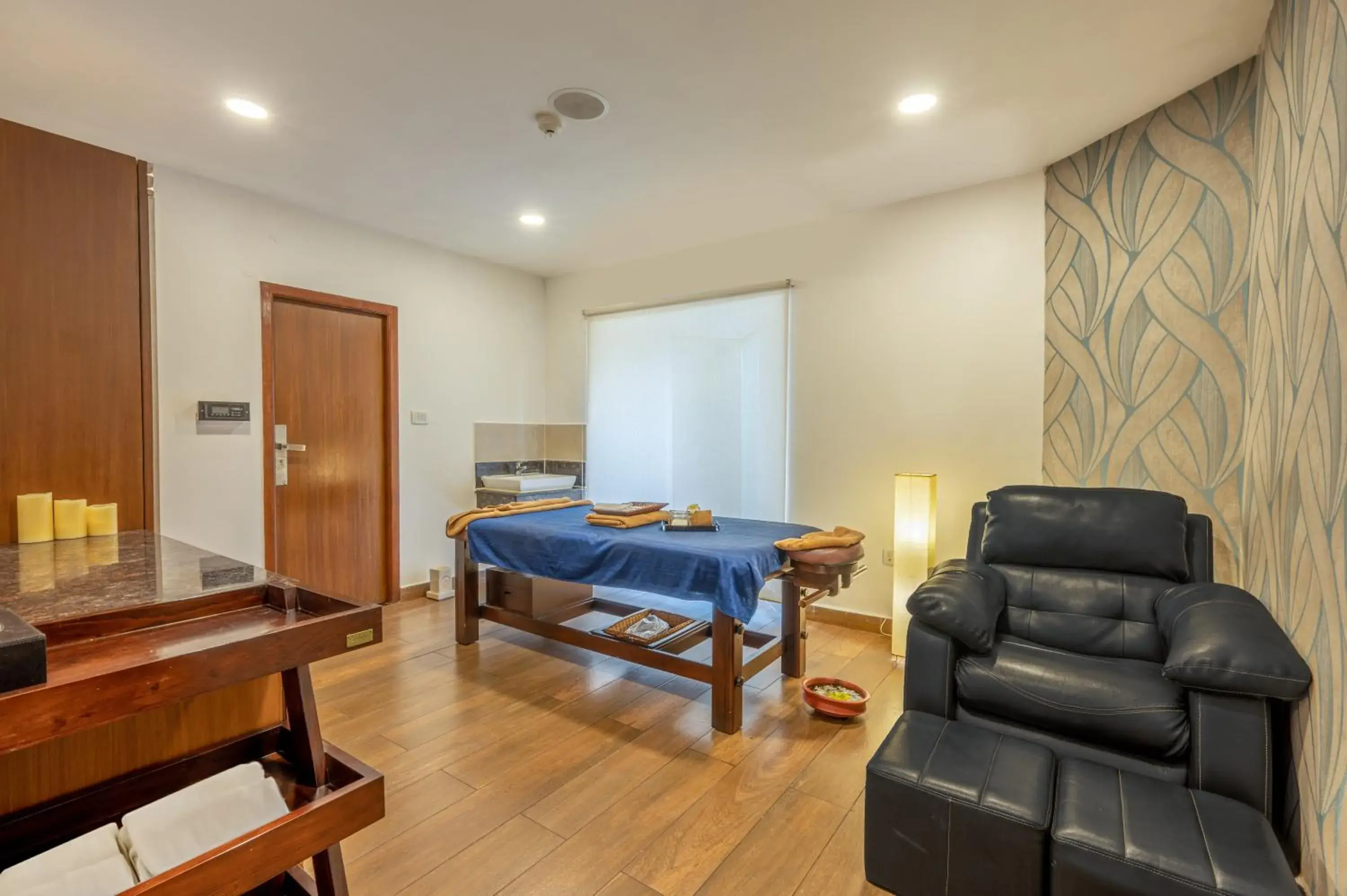 Spa and wellness centre/facilities, Bed in Sterling Ooty Elk Hill Spa and wellness centre/facilities, Bed in Sterling Ooty Elk Hill