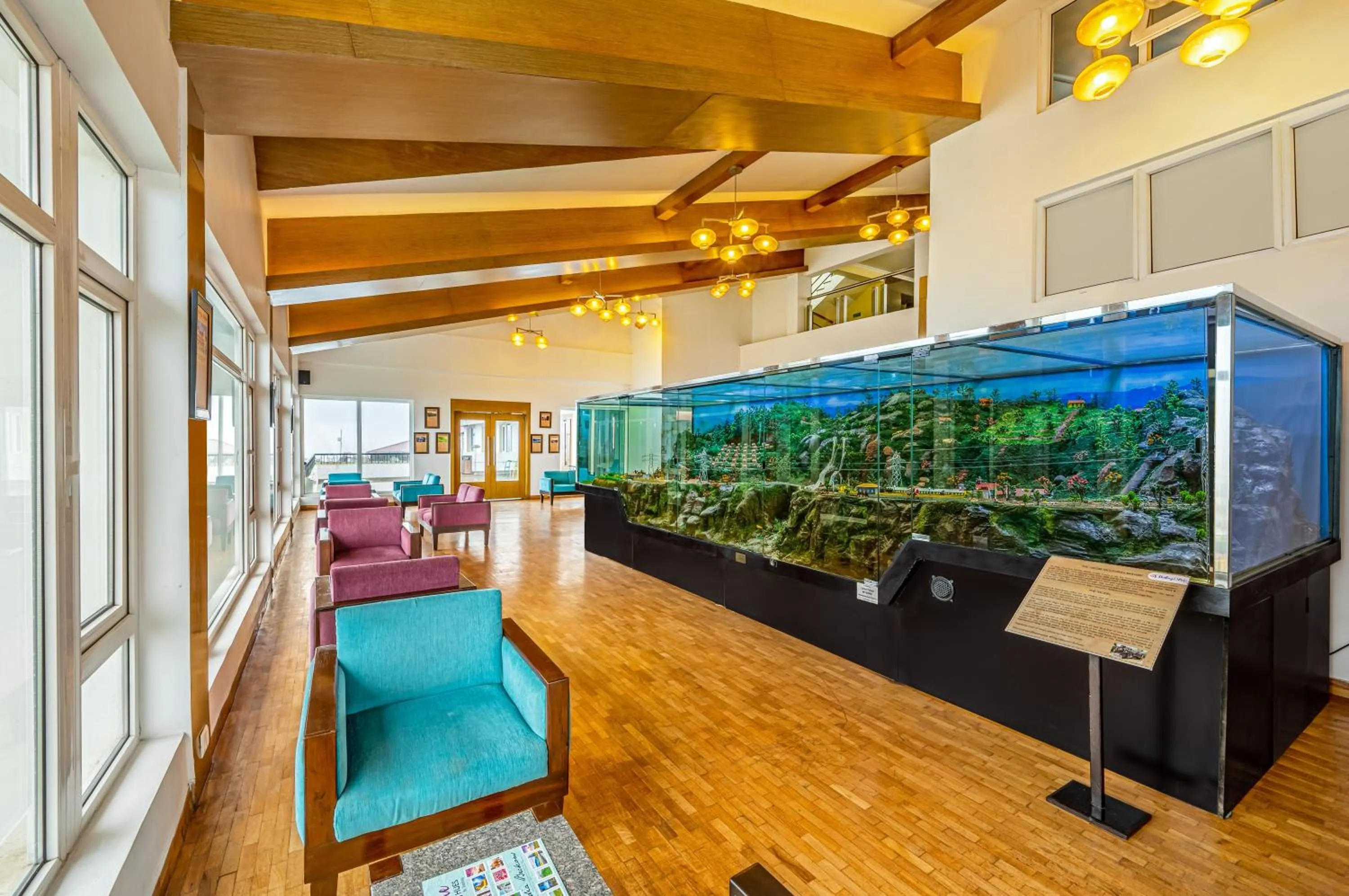 Lobby or reception in Sterling Ooty Elk Hill