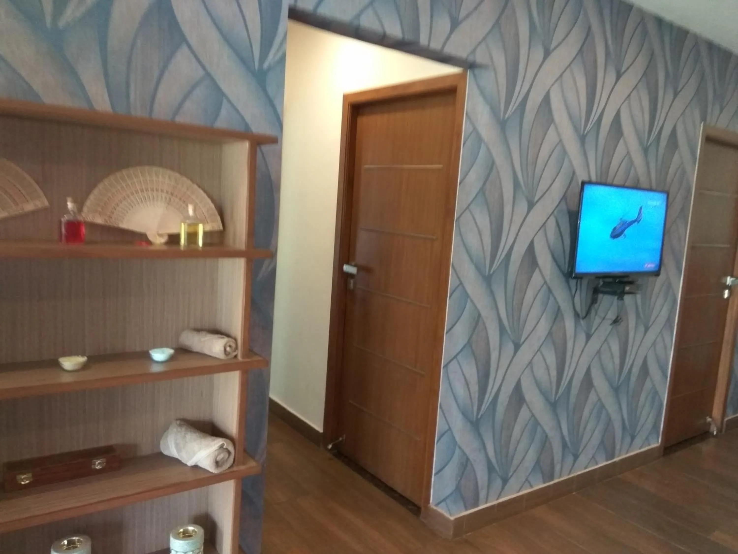 Spa and wellness centre/facilities in Sterling Ooty Elk Hill