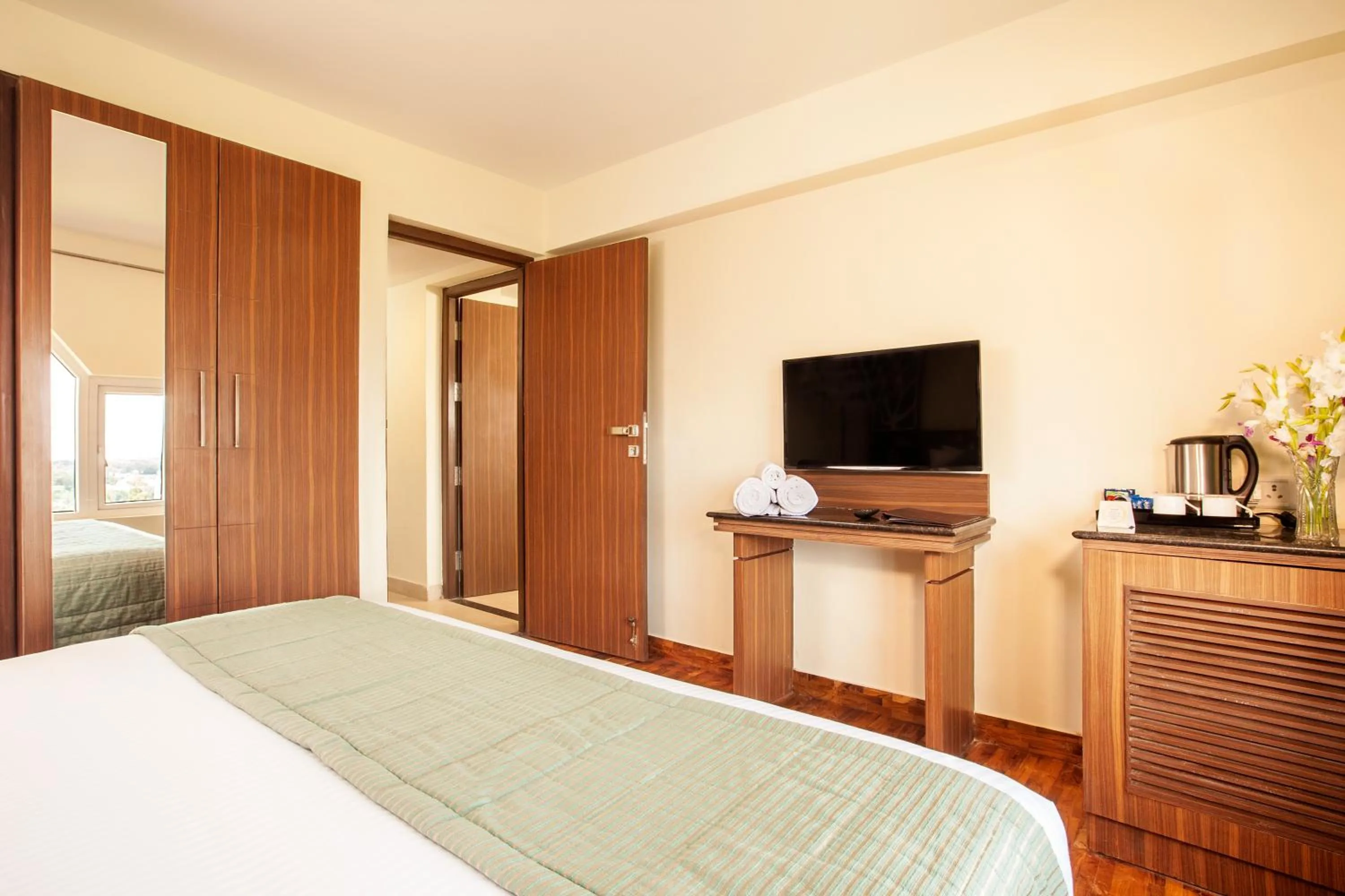 Bed in Sterling Ooty Elk Hill