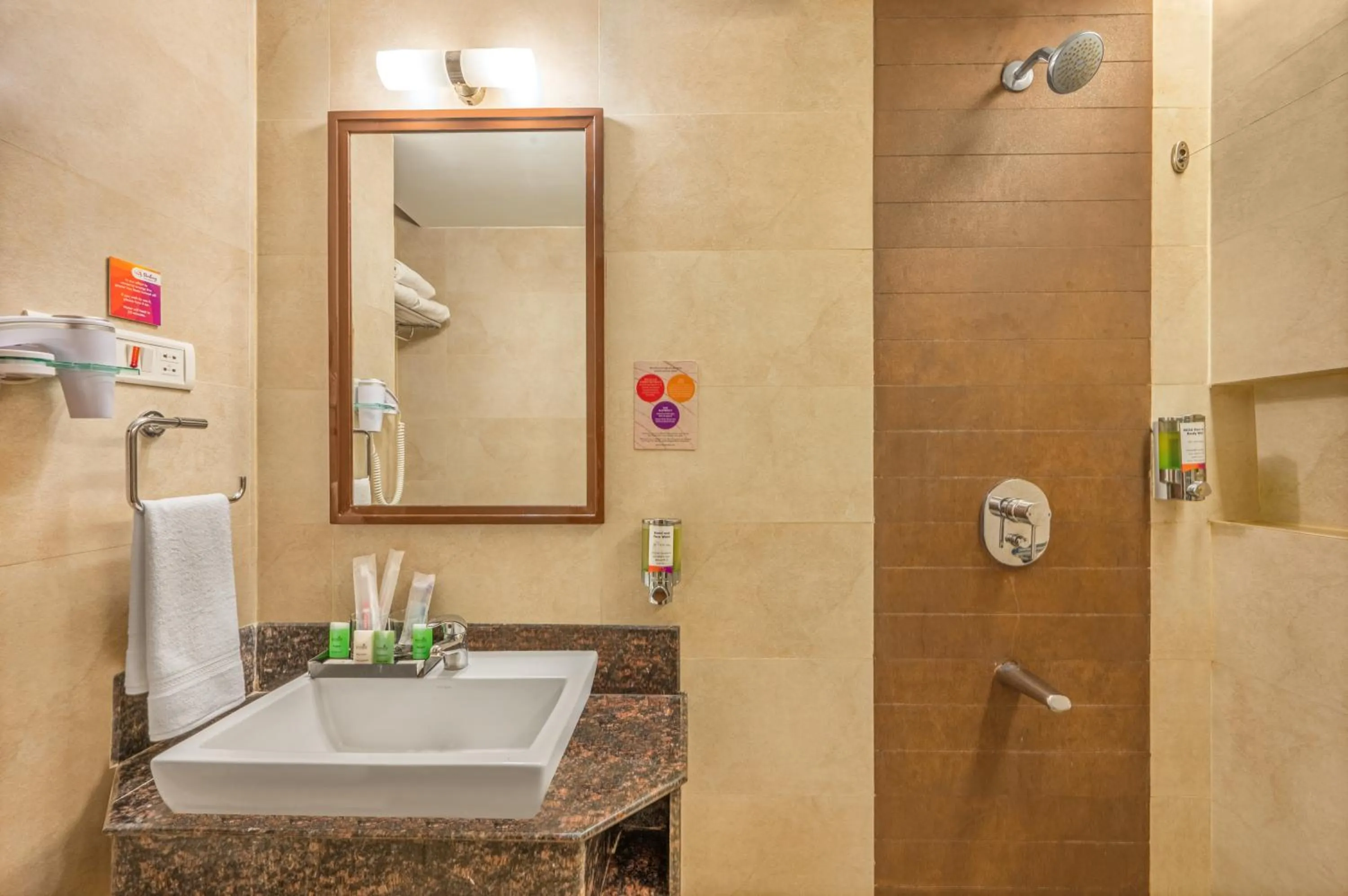 Bathroom in Sterling Ooty Elk Hill