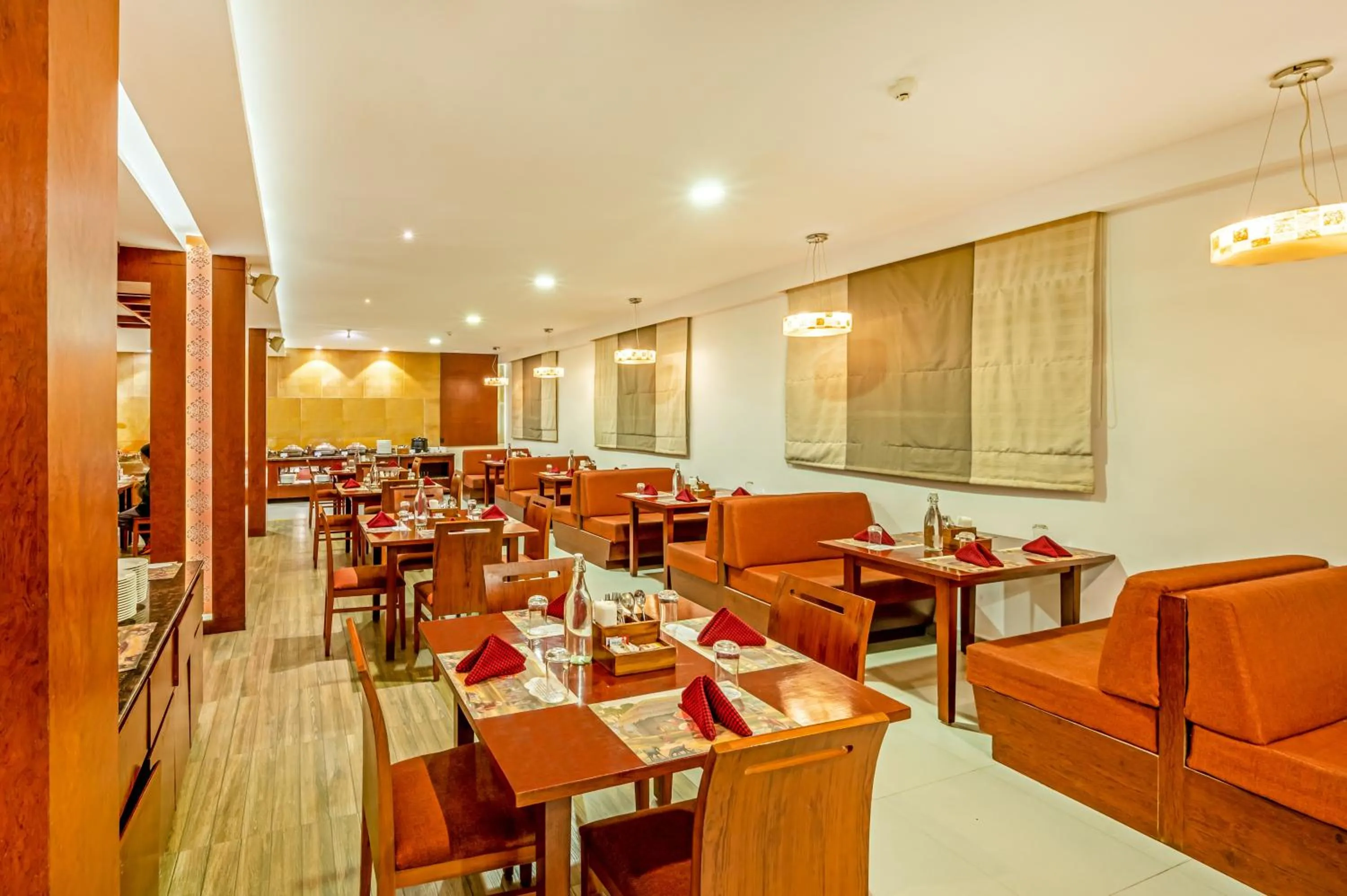 Restaurant/places to eat in Sterling Ooty Elk Hill