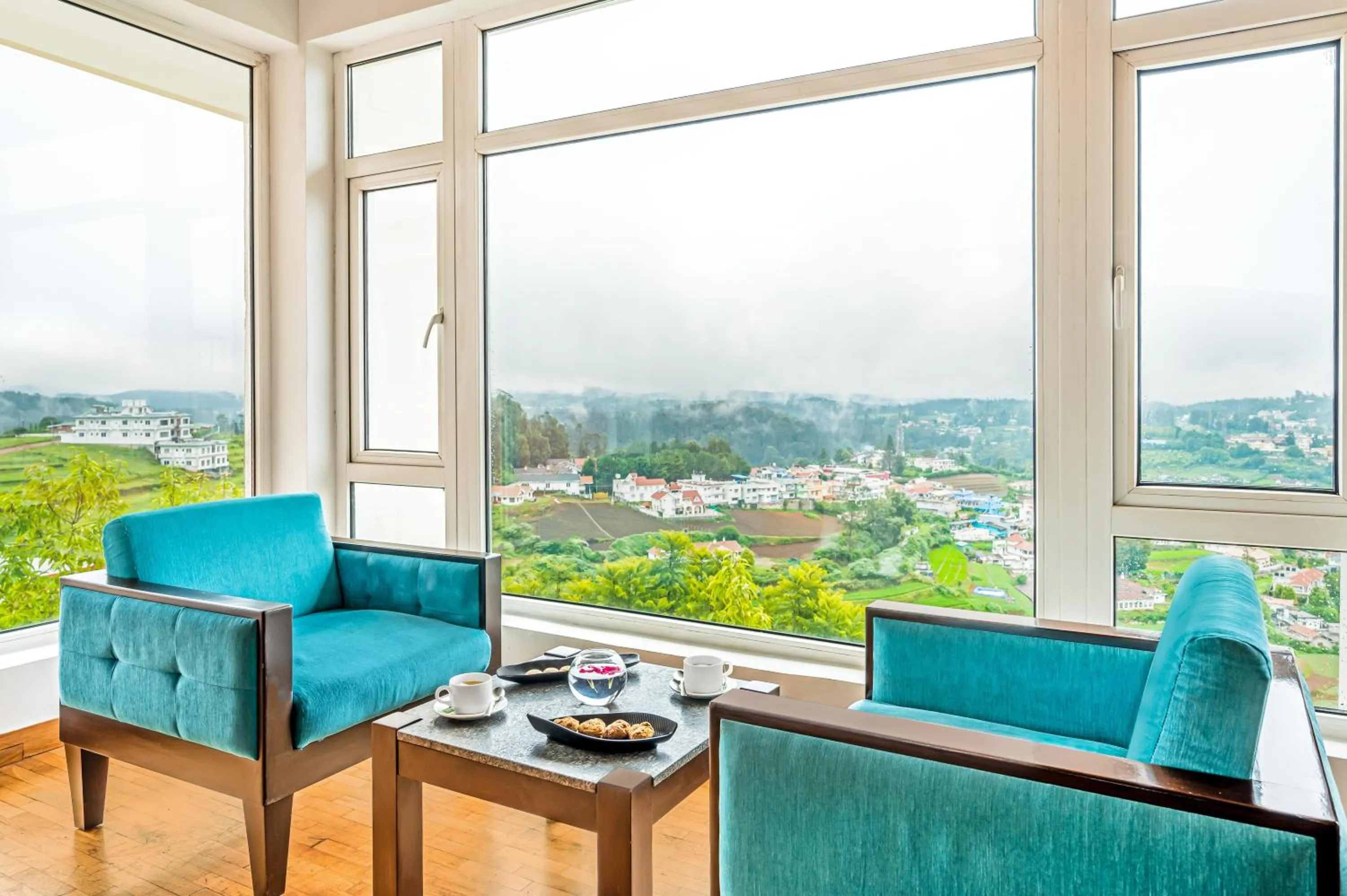 Lobby or reception in Sterling Ooty Elk Hill