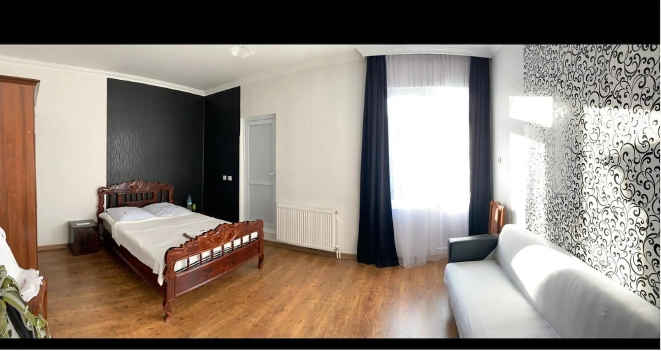 Bed in guest house Telavi XXI