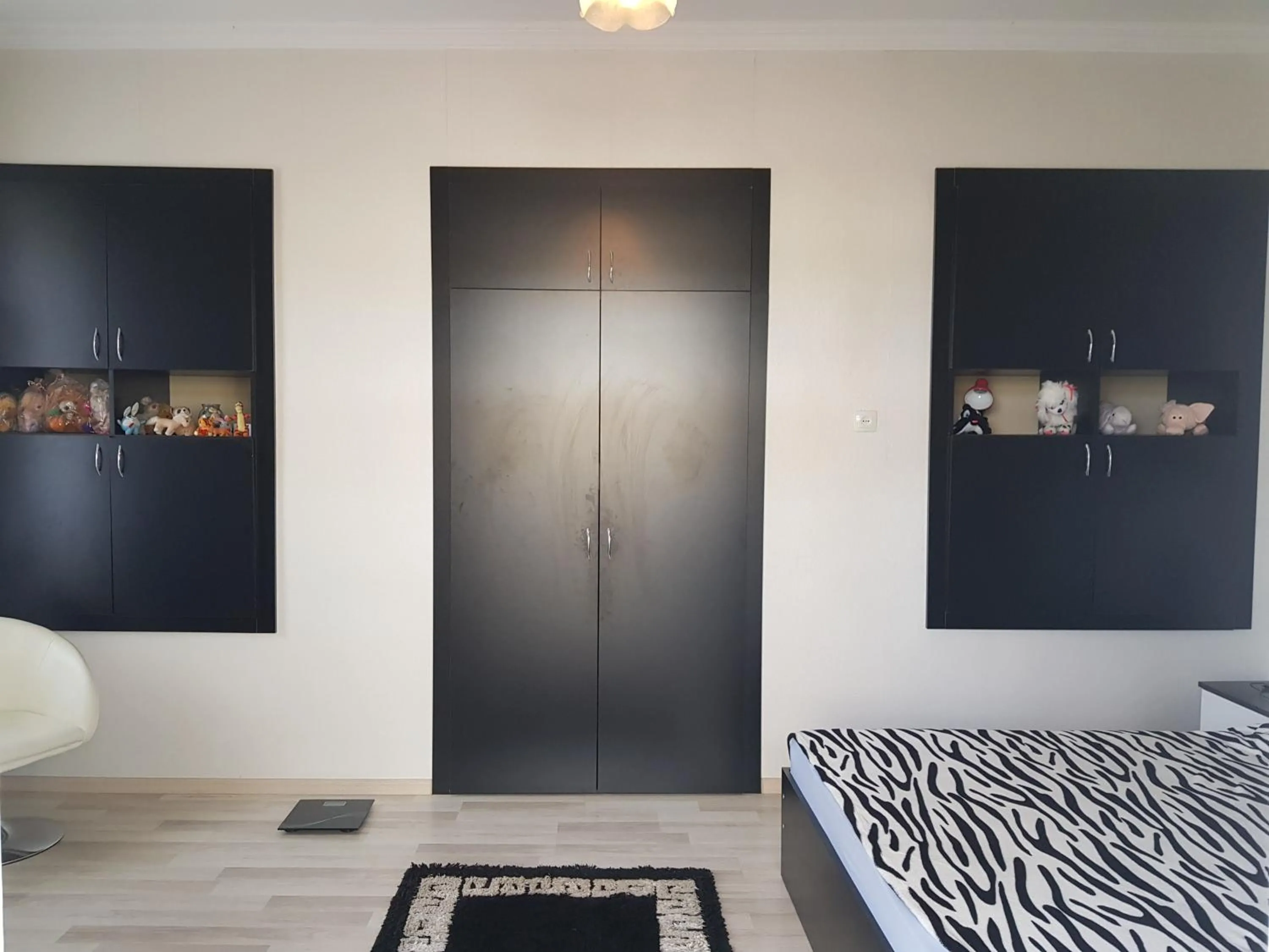 Bed in guest house Telavi XXI