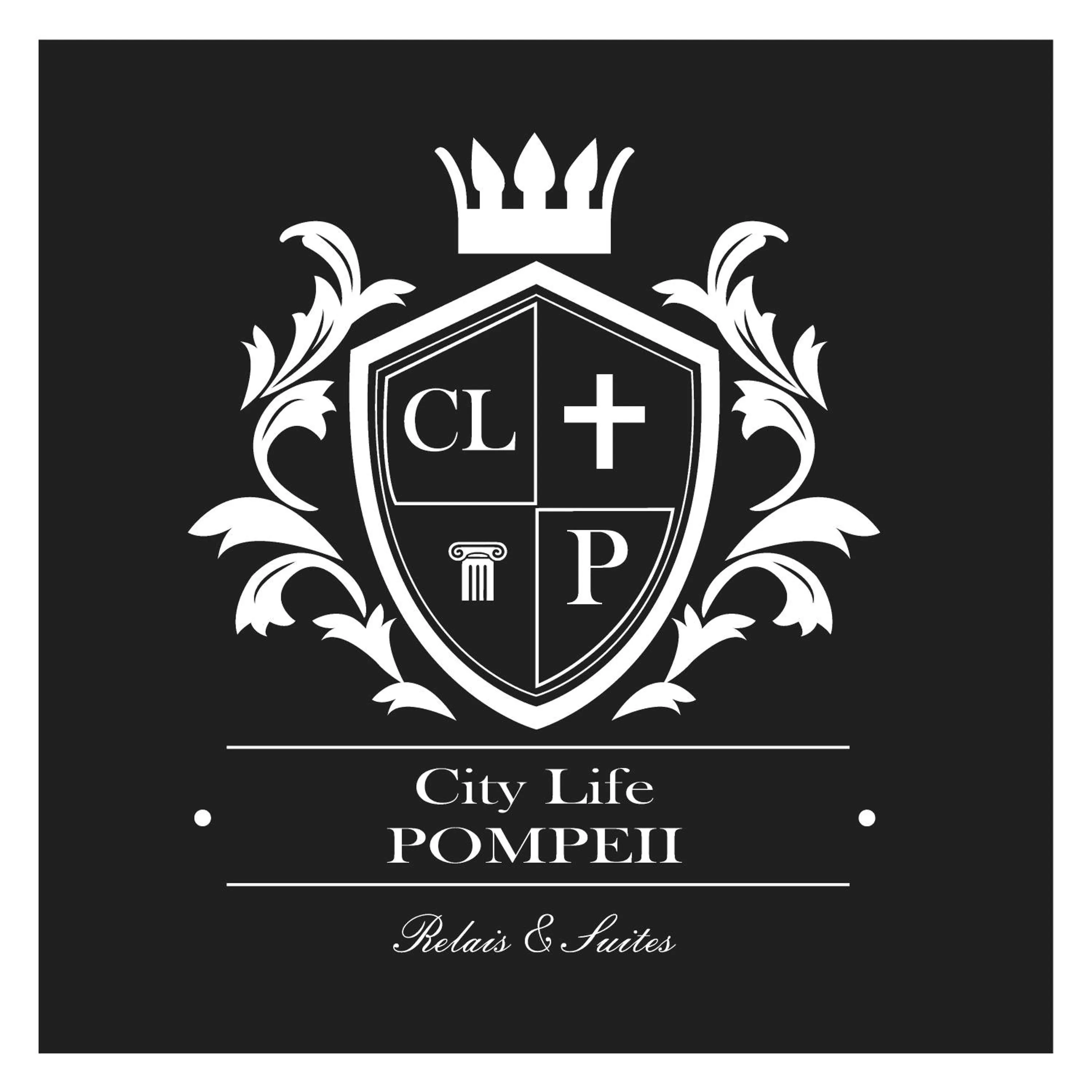 Property logo or sign in City life Pompeii