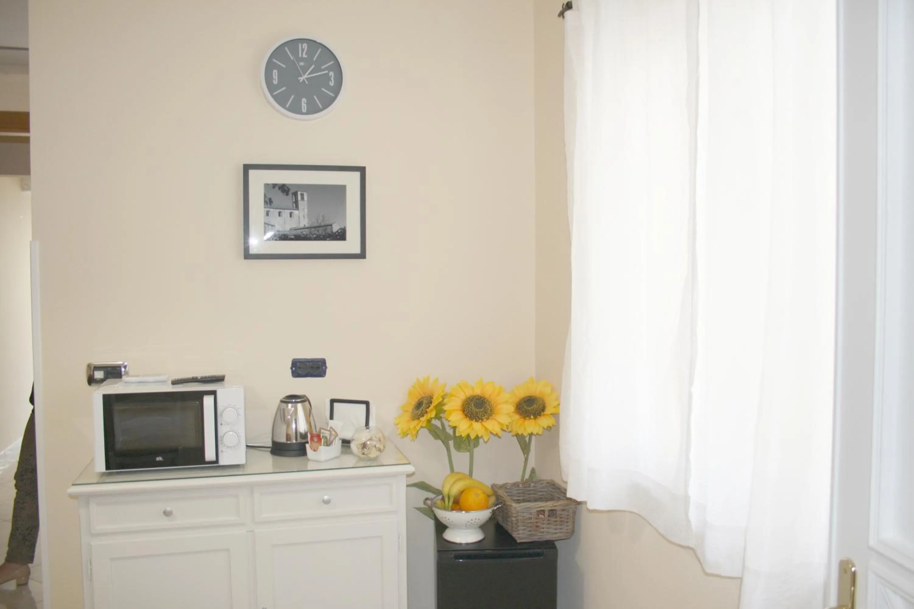 Coffee/tea facilities in City life Pompeii