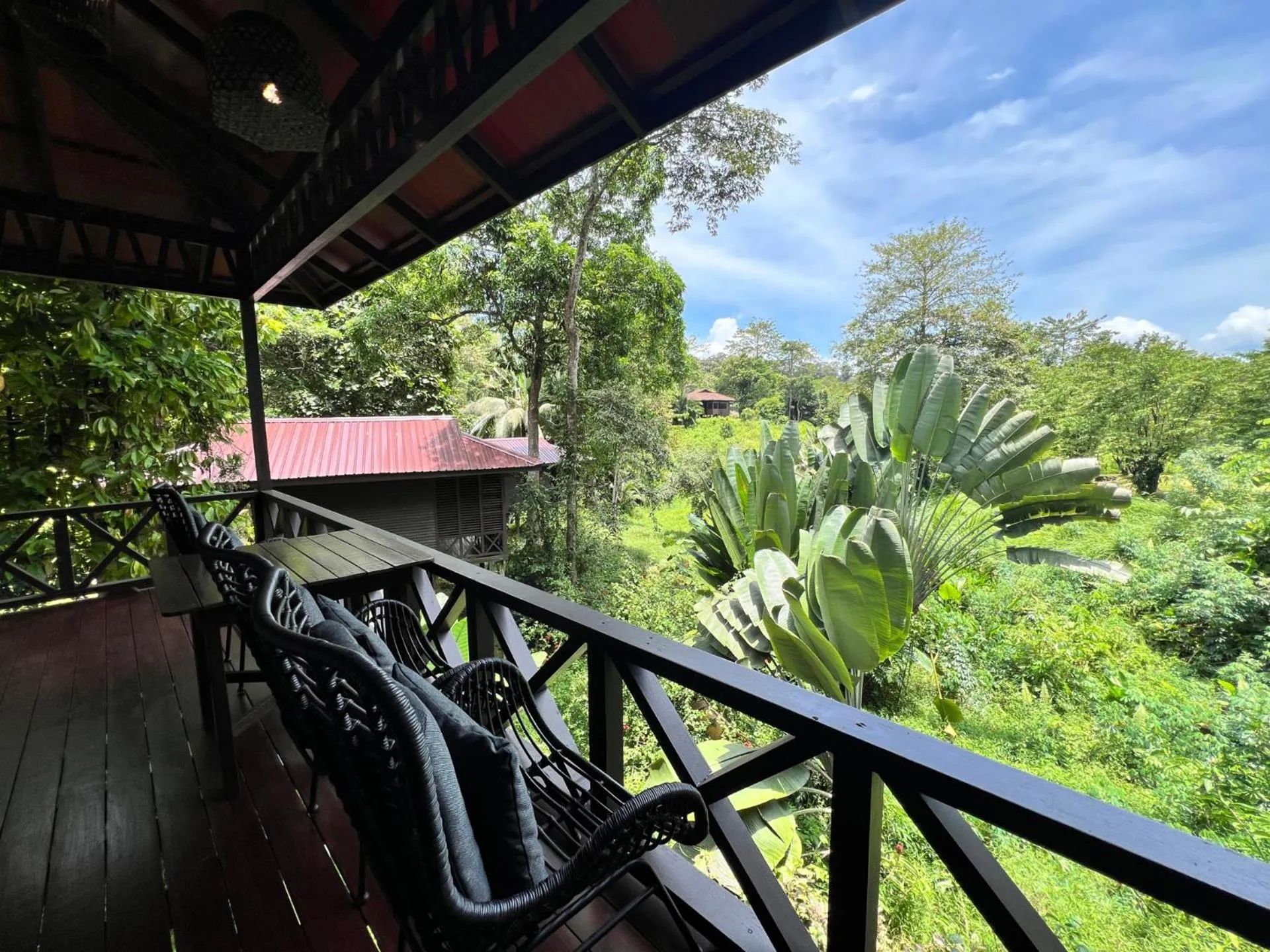 Sepilok Forest Edge Resort