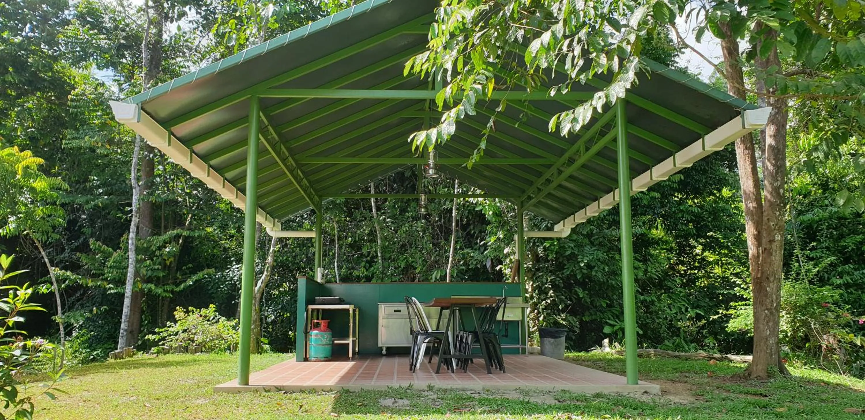 Sepilok Forest Edge Resort