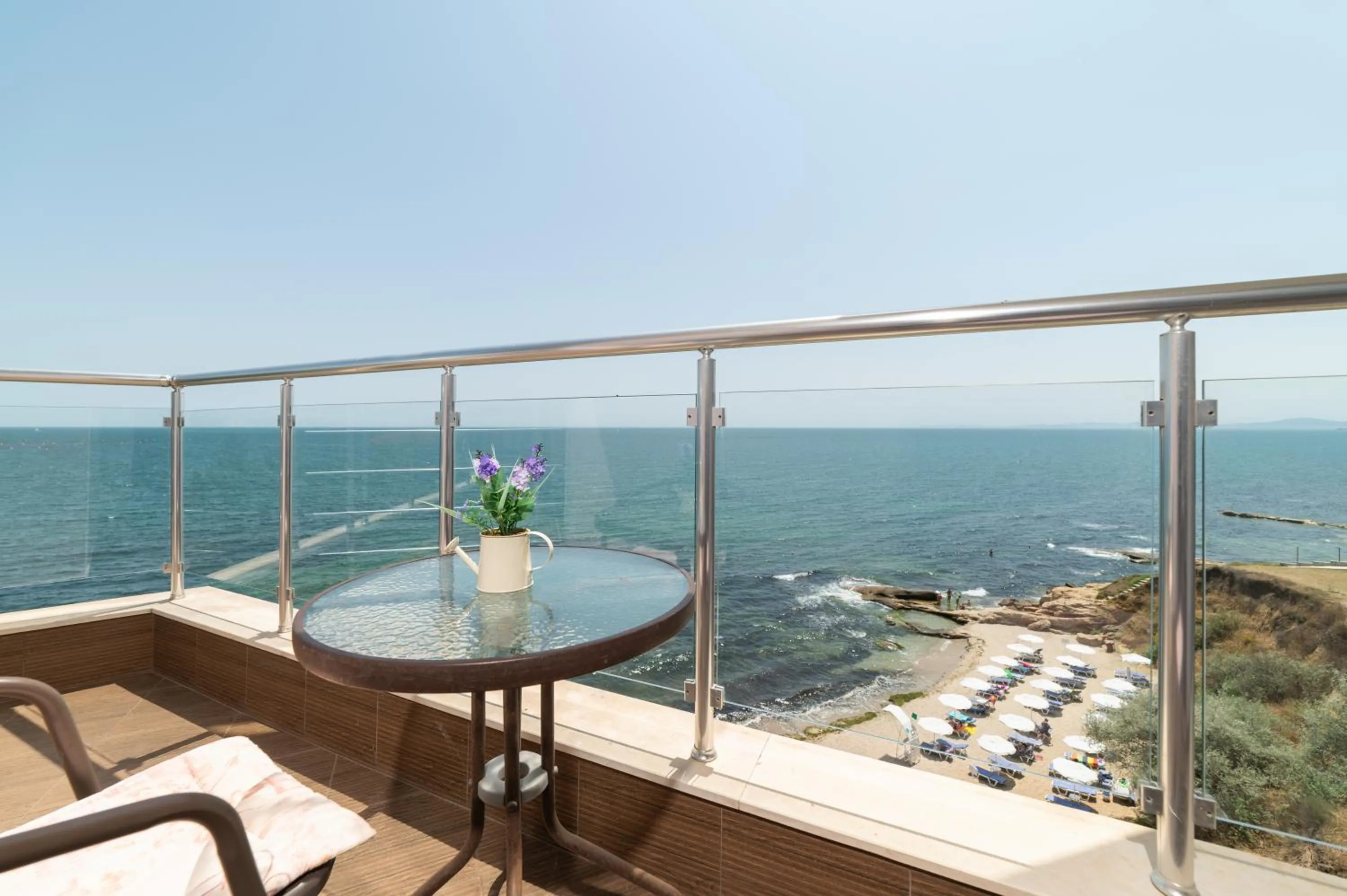 Apartcomplex Golden Bay