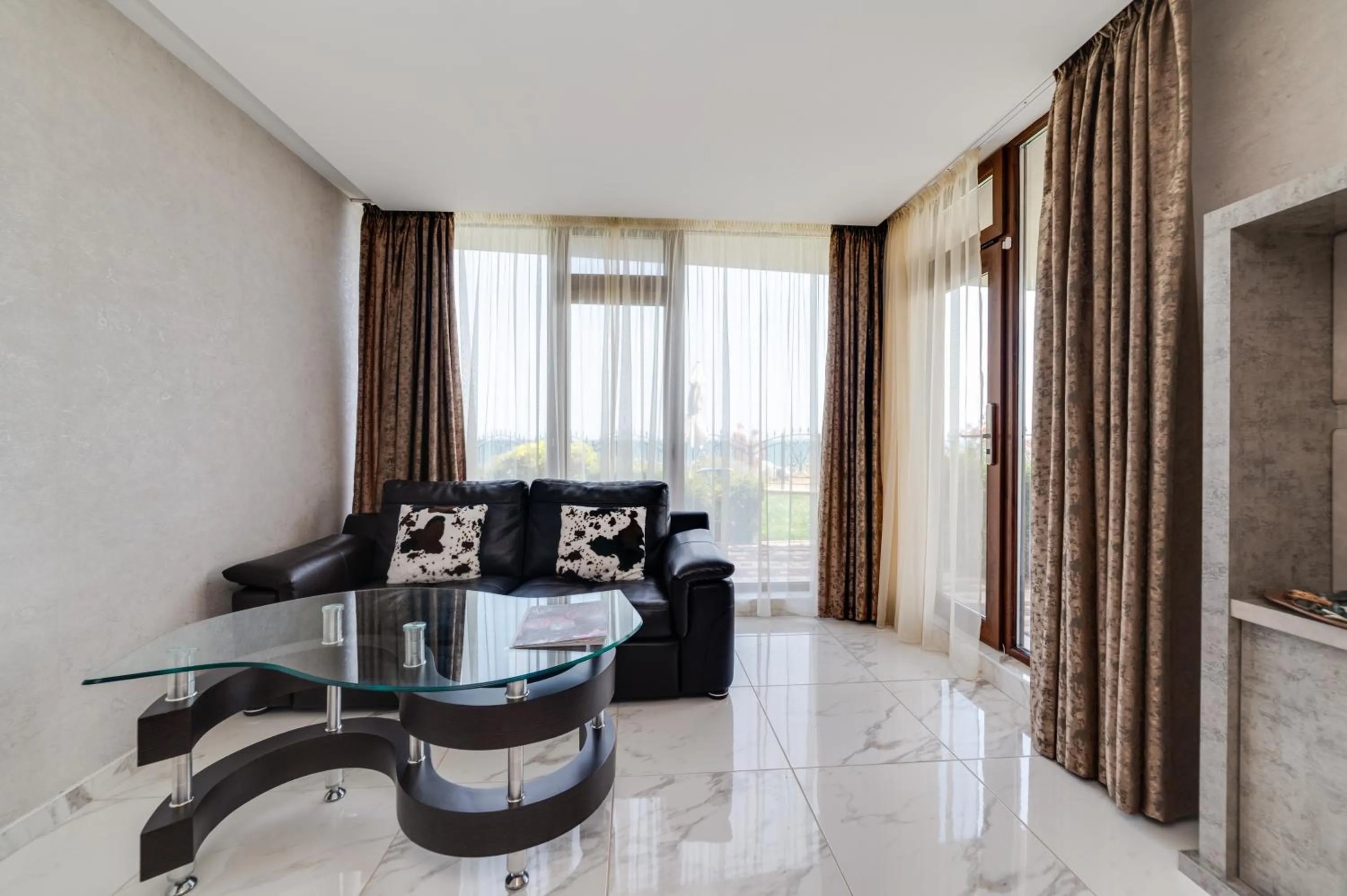 Apartcomplex Golden Bay