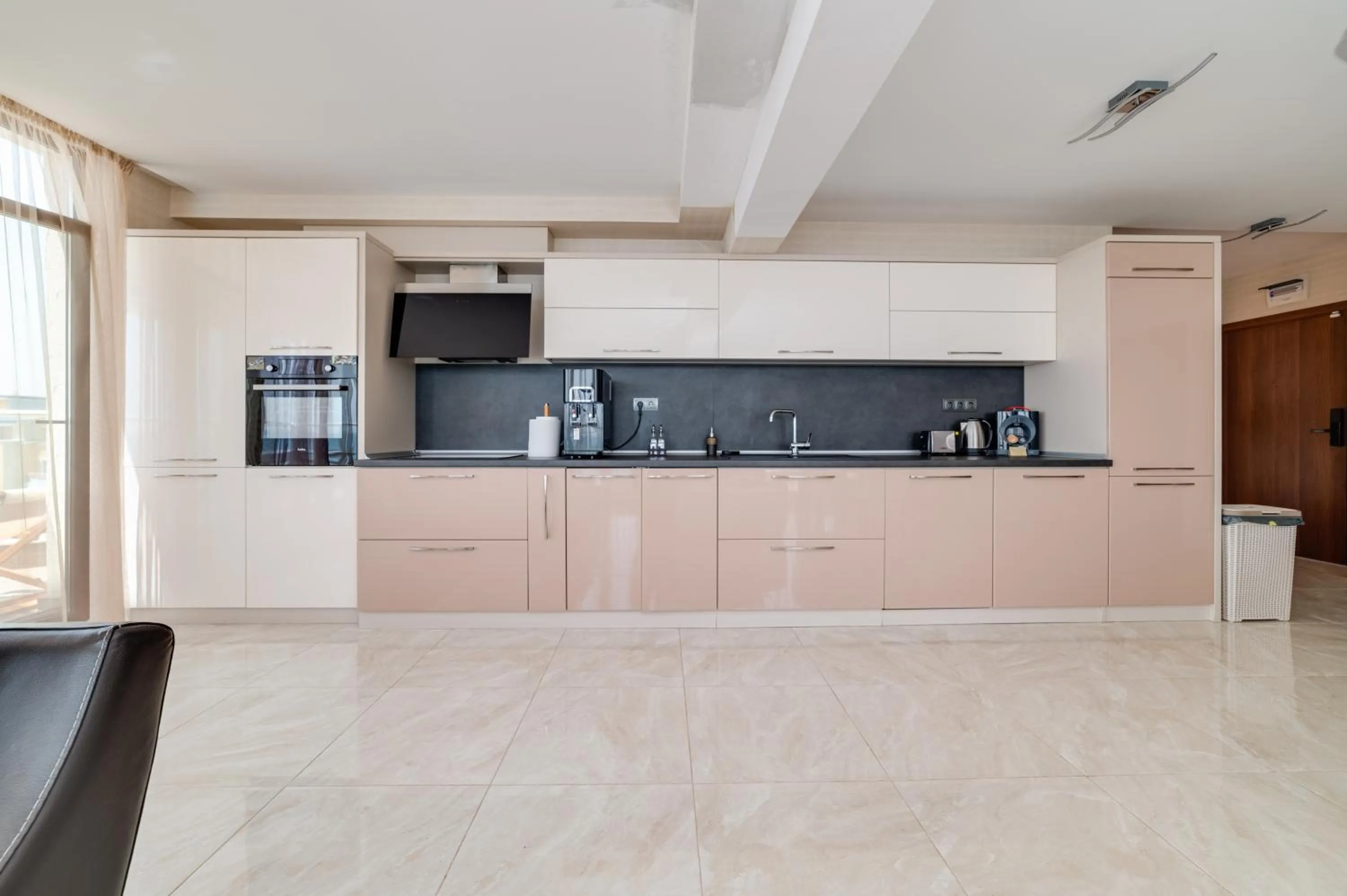 Apartcomplex Golden Bay